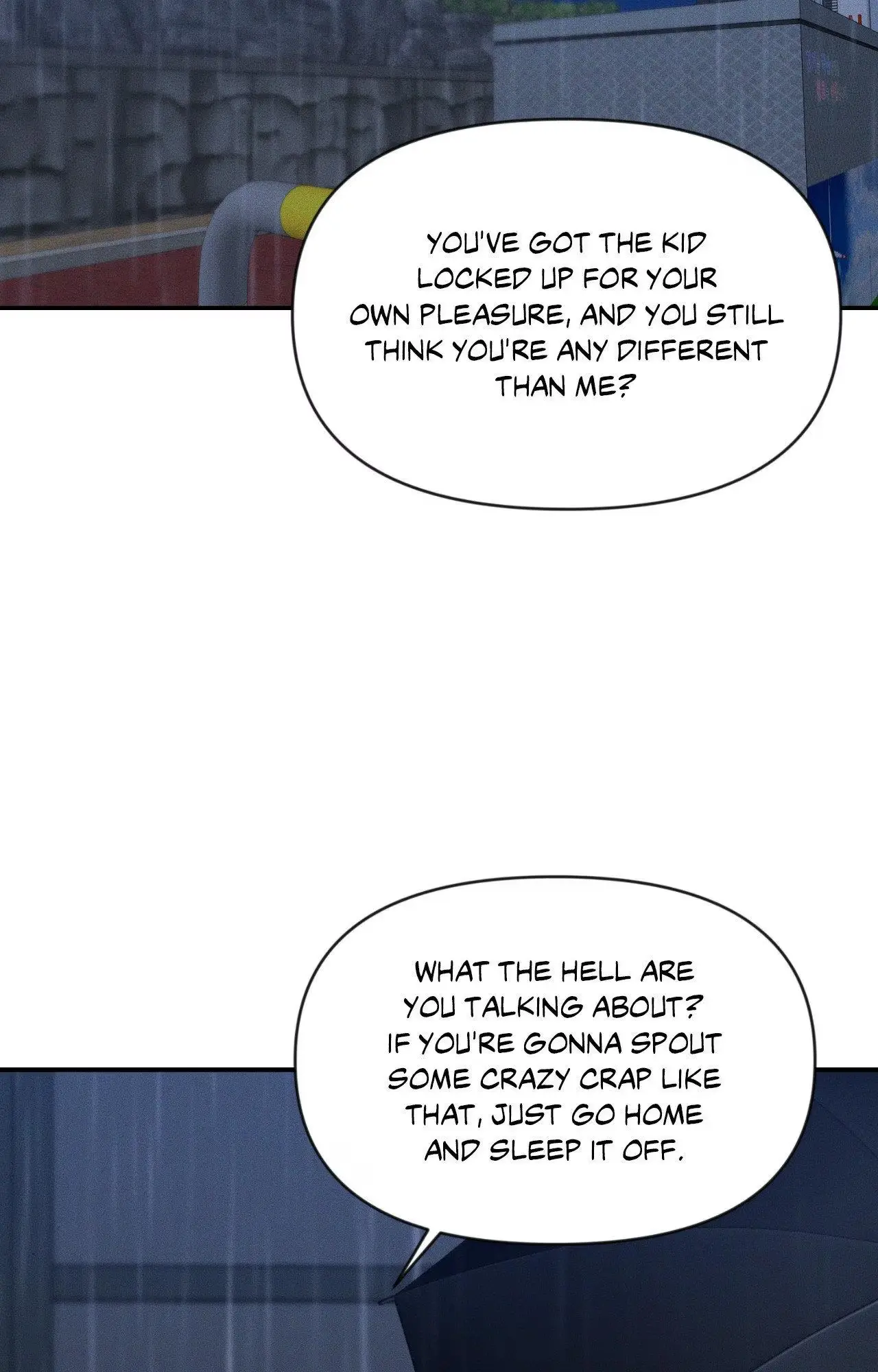 Illuminate the Night Chapter 32 page 8 - 