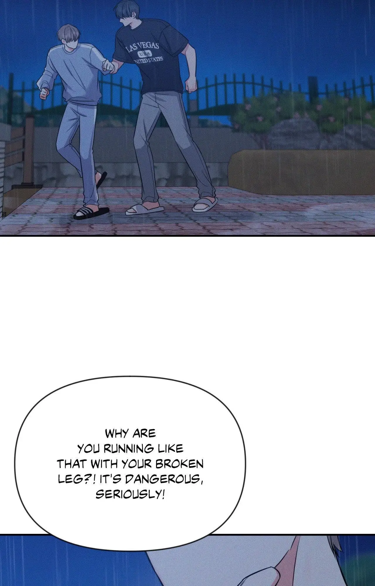 Illuminate the Night Chapter 32 page 99 - 