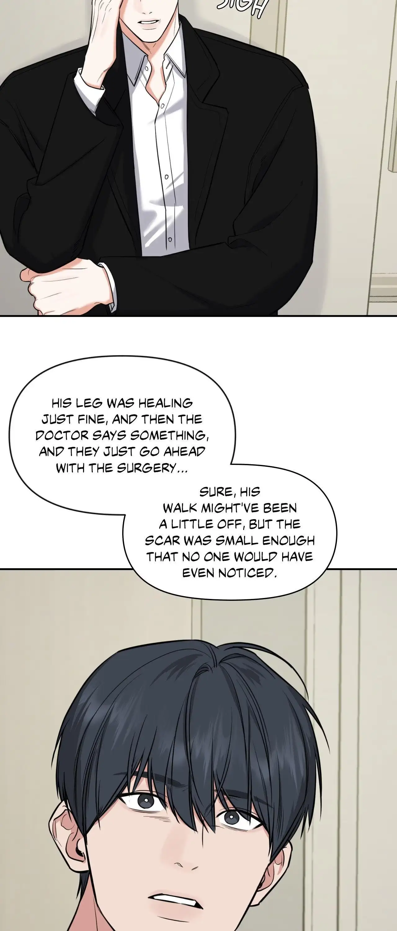 Illuminate the Night Chapter 33 page 20 - 