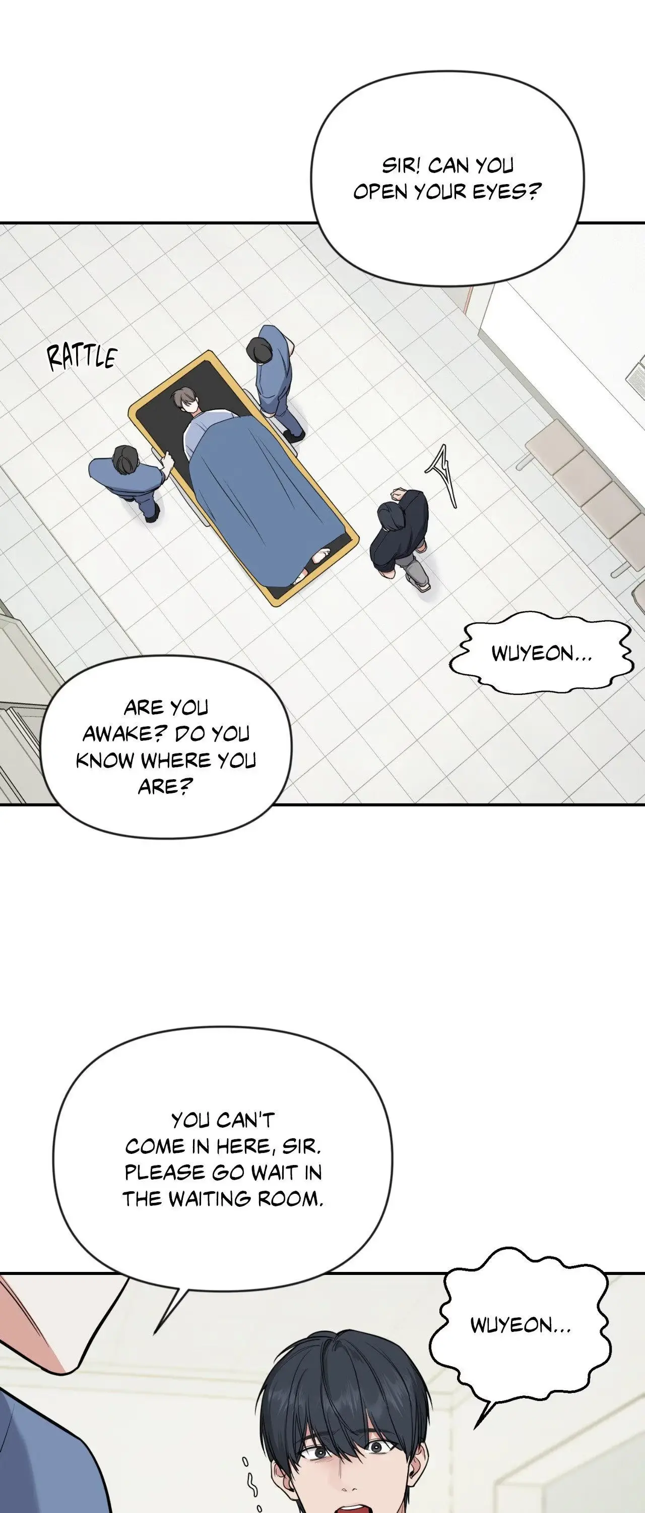 Illuminate the Night Chapter 33 page 3 - 