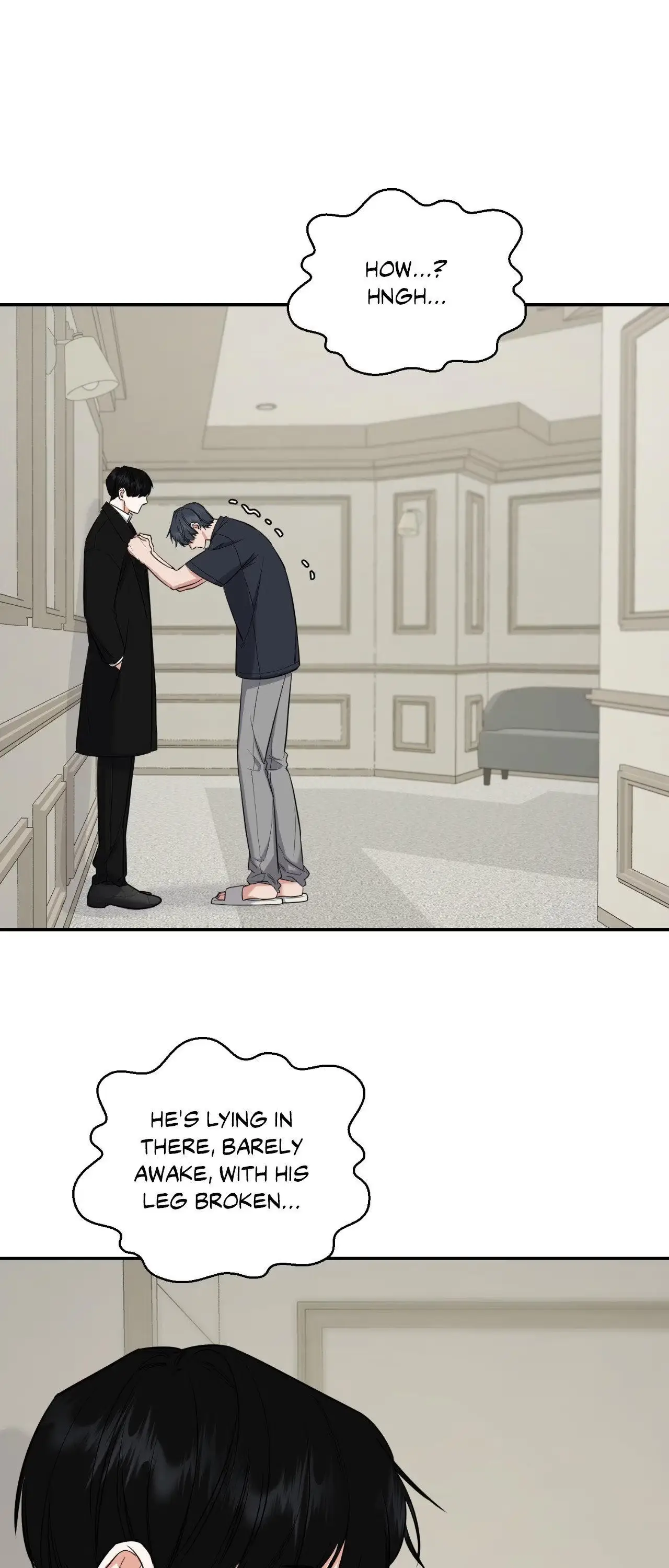Illuminate the Night Chapter 33 page 26 - 