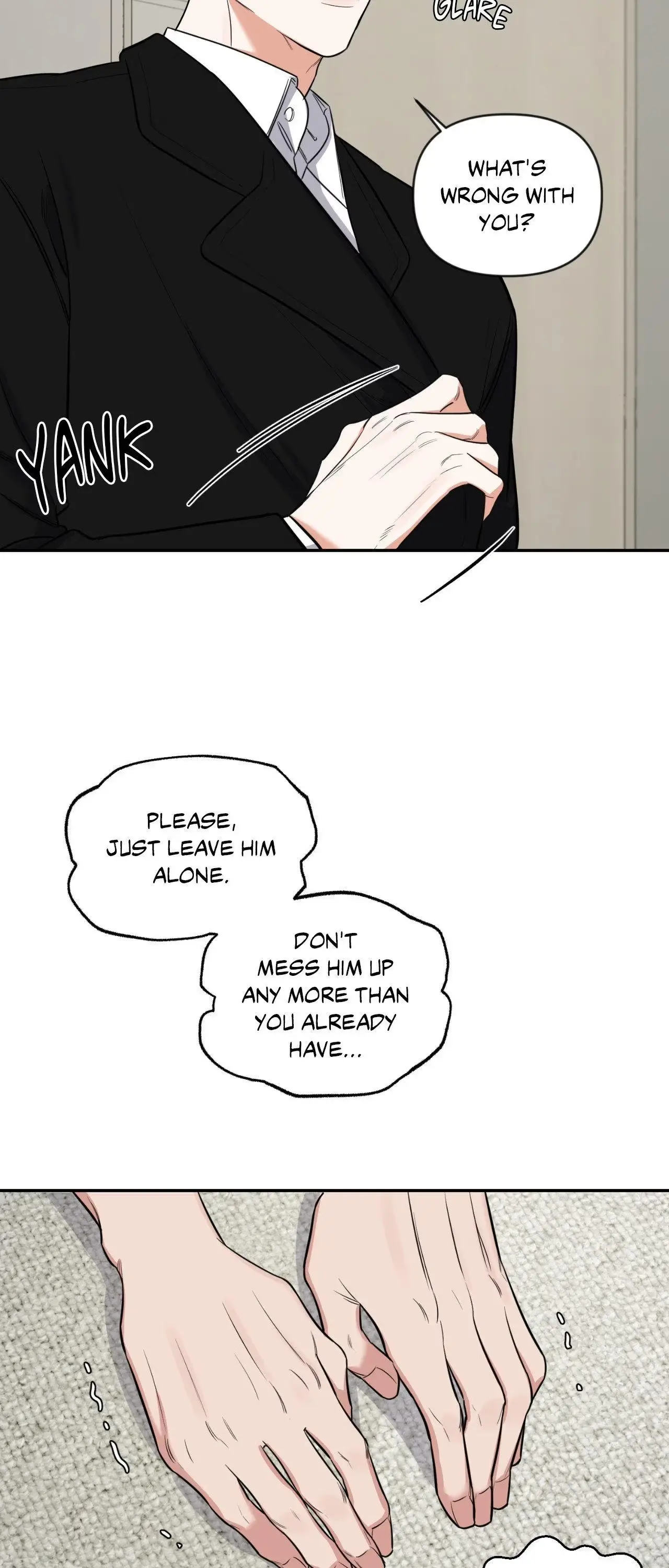 Illuminate the Night Chapter 33 page 34 - 