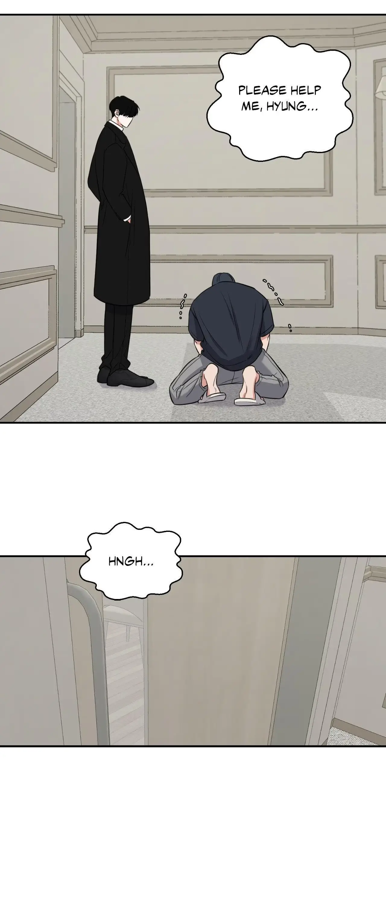 Illuminate the Night Chapter 33 page 38 - 