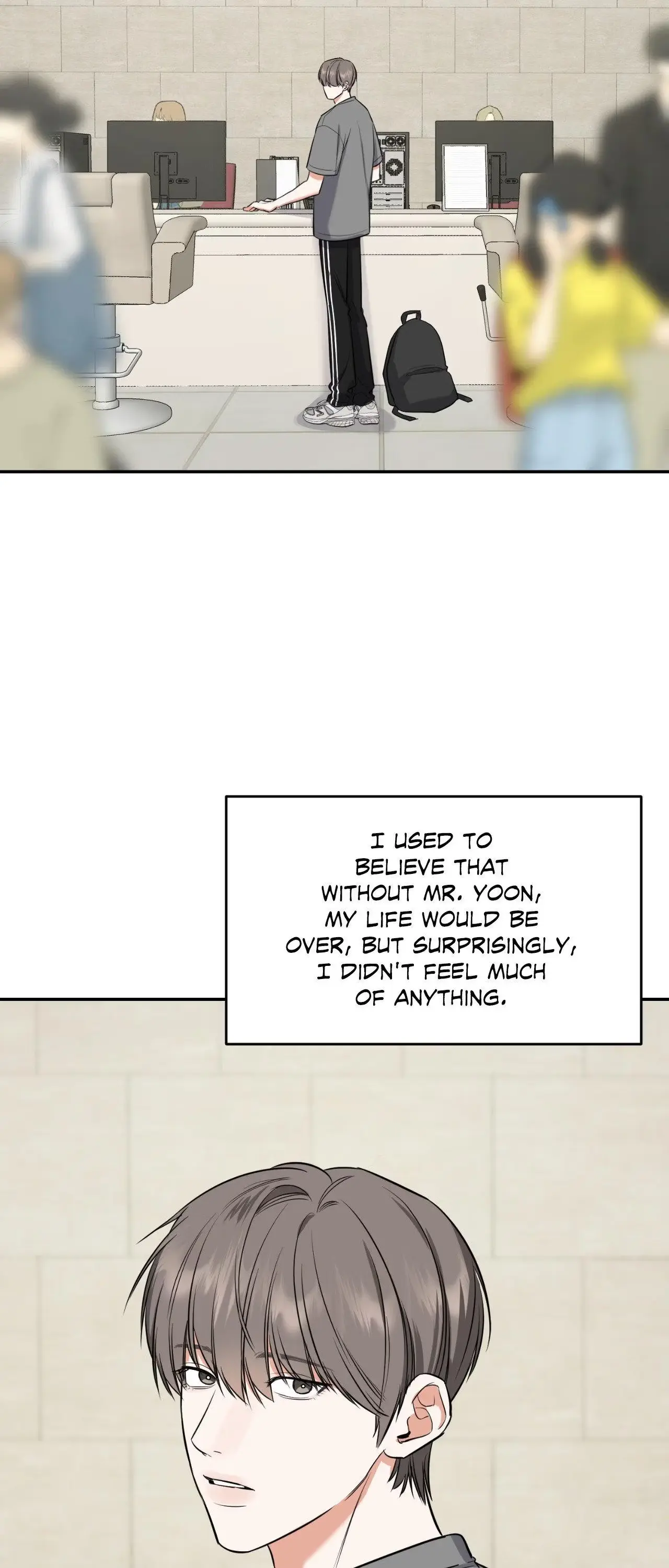 Illuminate the Night Chapter 33 page 53 - 