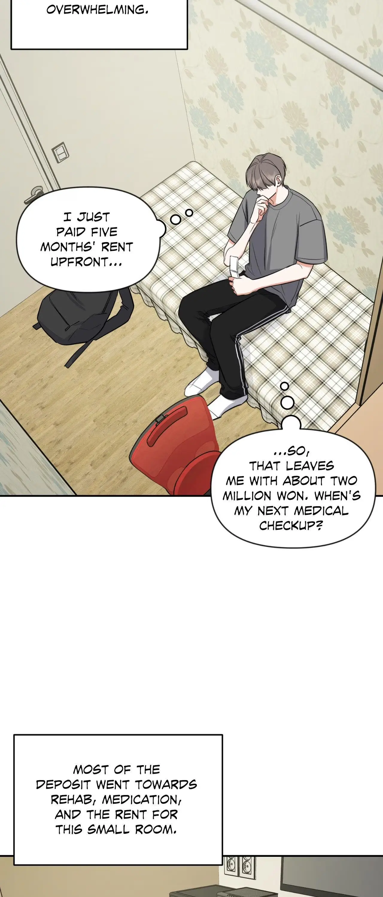 Illuminate the Night Chapter 33 page 55 - 