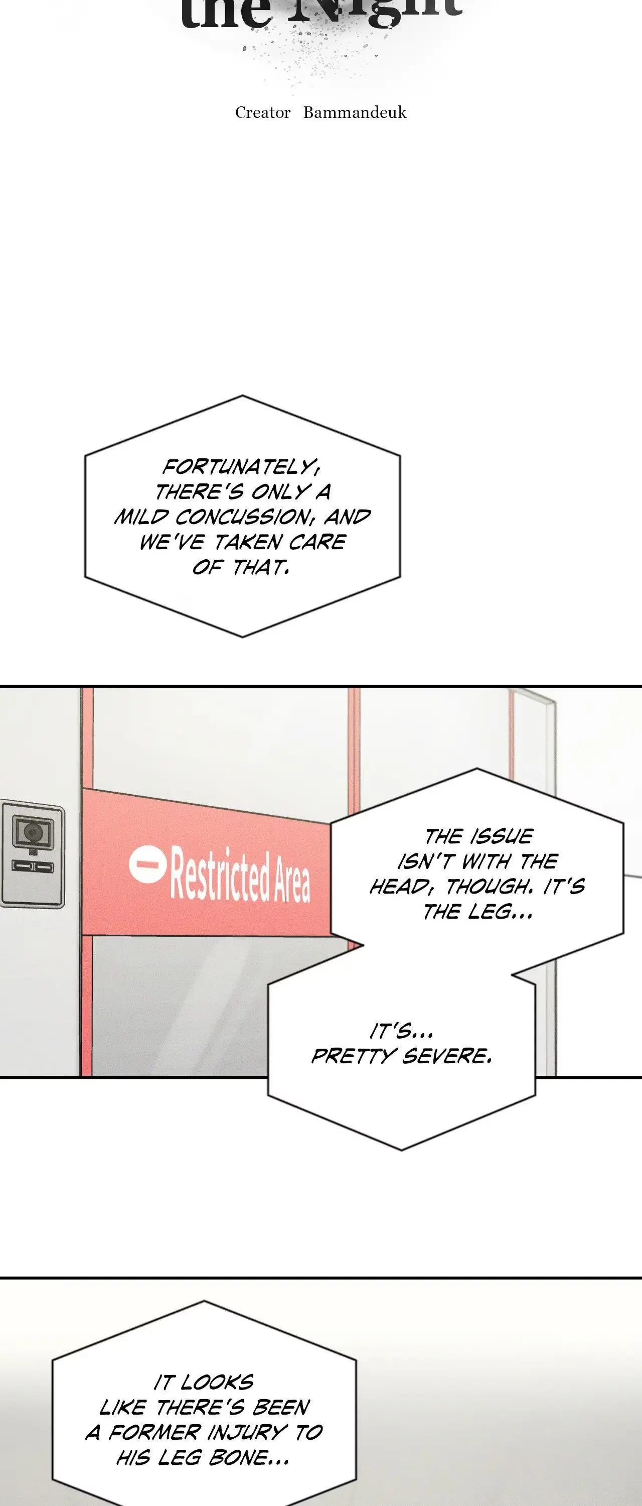 Illuminate the Night Chapter 33 page 7 - 