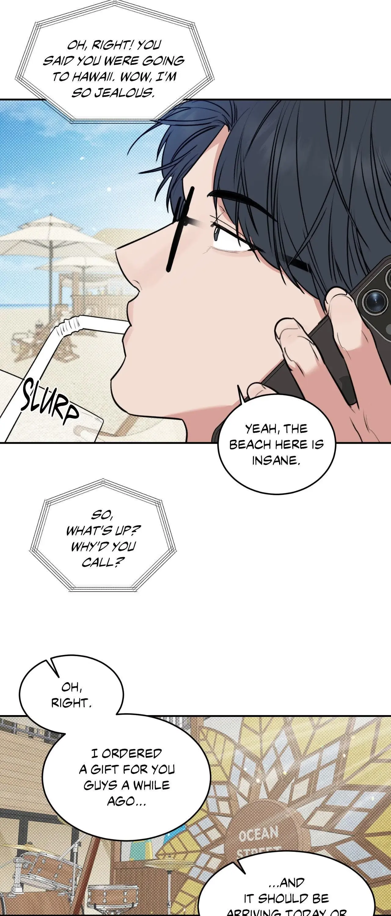 Illuminate the Night Chapter 34.5 page 15 - 