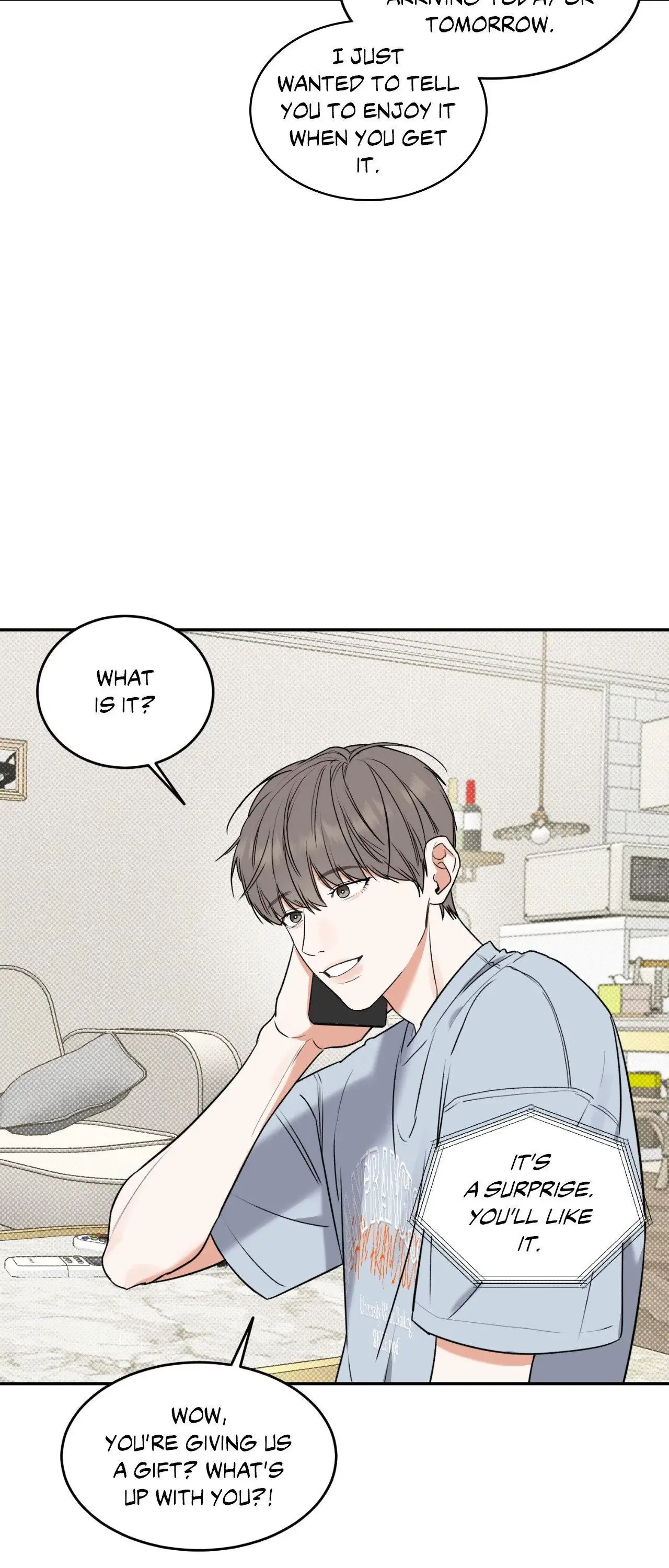 Illuminate the Night Chapter 34.5 page 16 - 