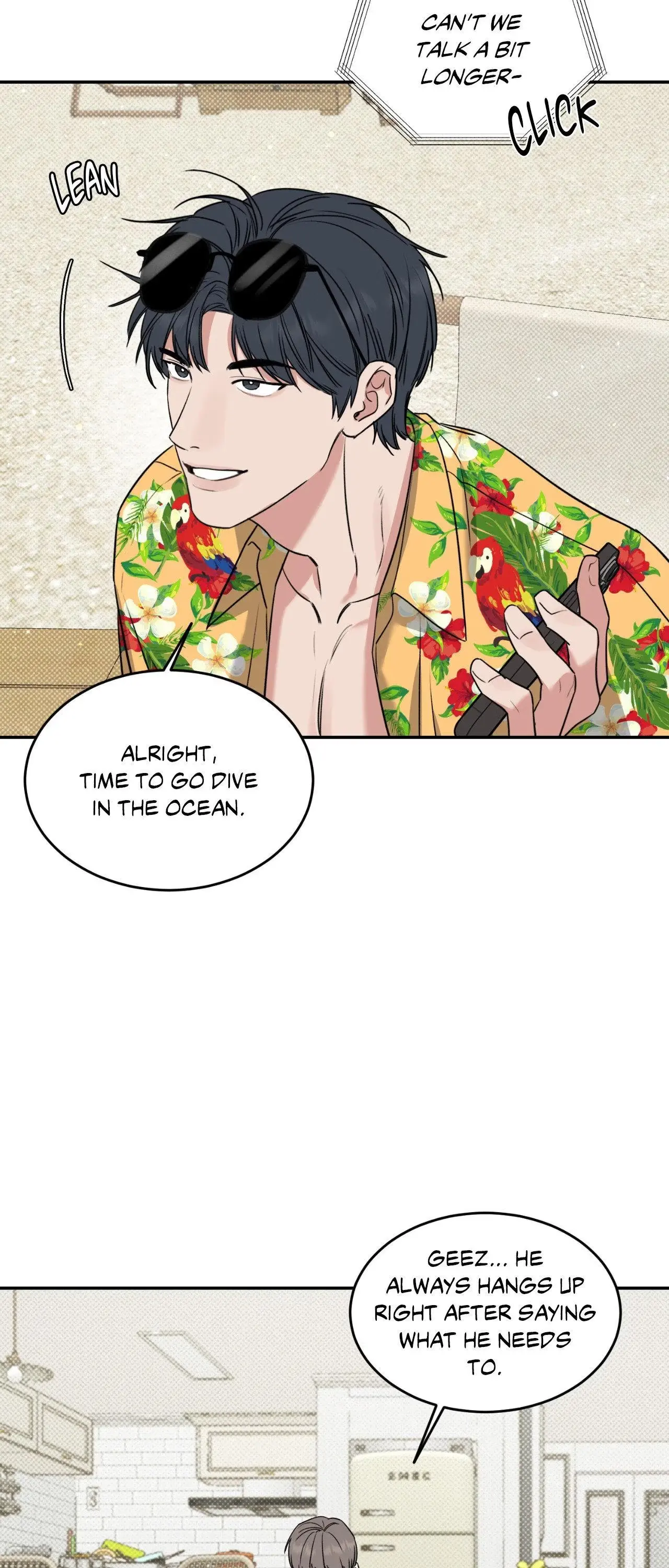 Illuminate the Night Chapter 34.5 page 18 - 