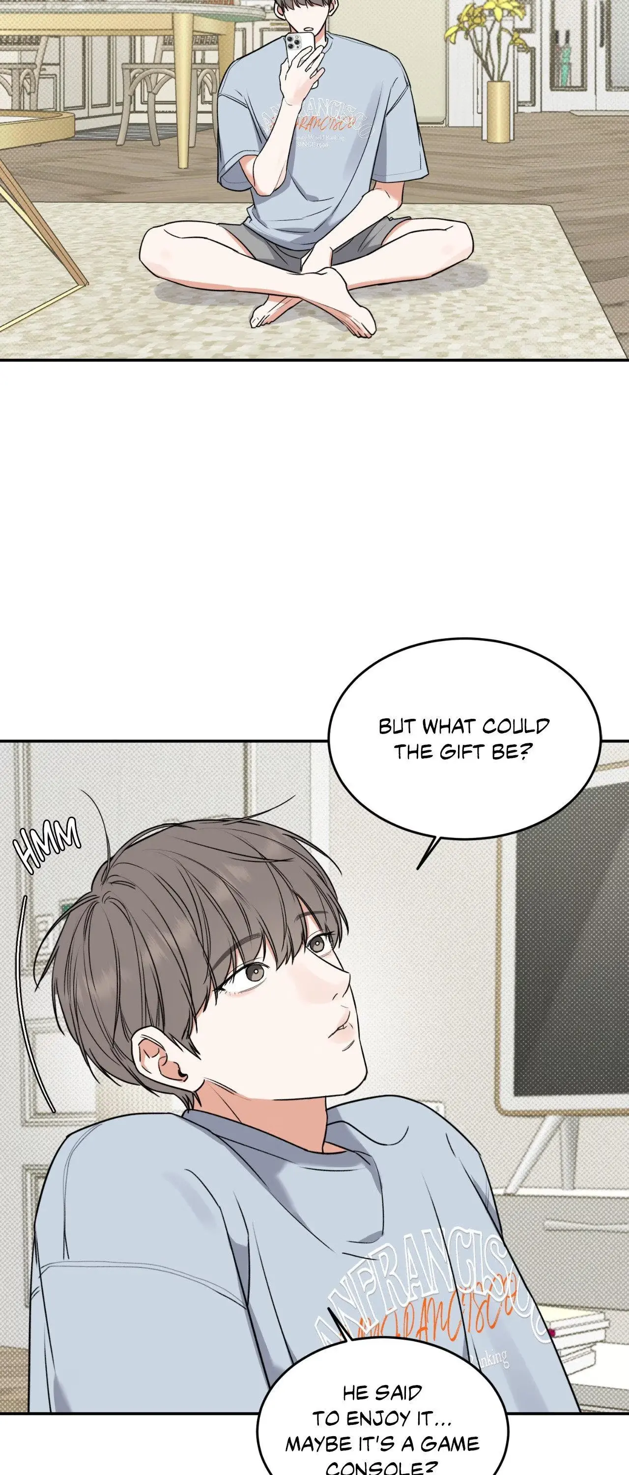 Illuminate the Night Chapter 34.5 page 19 - 
