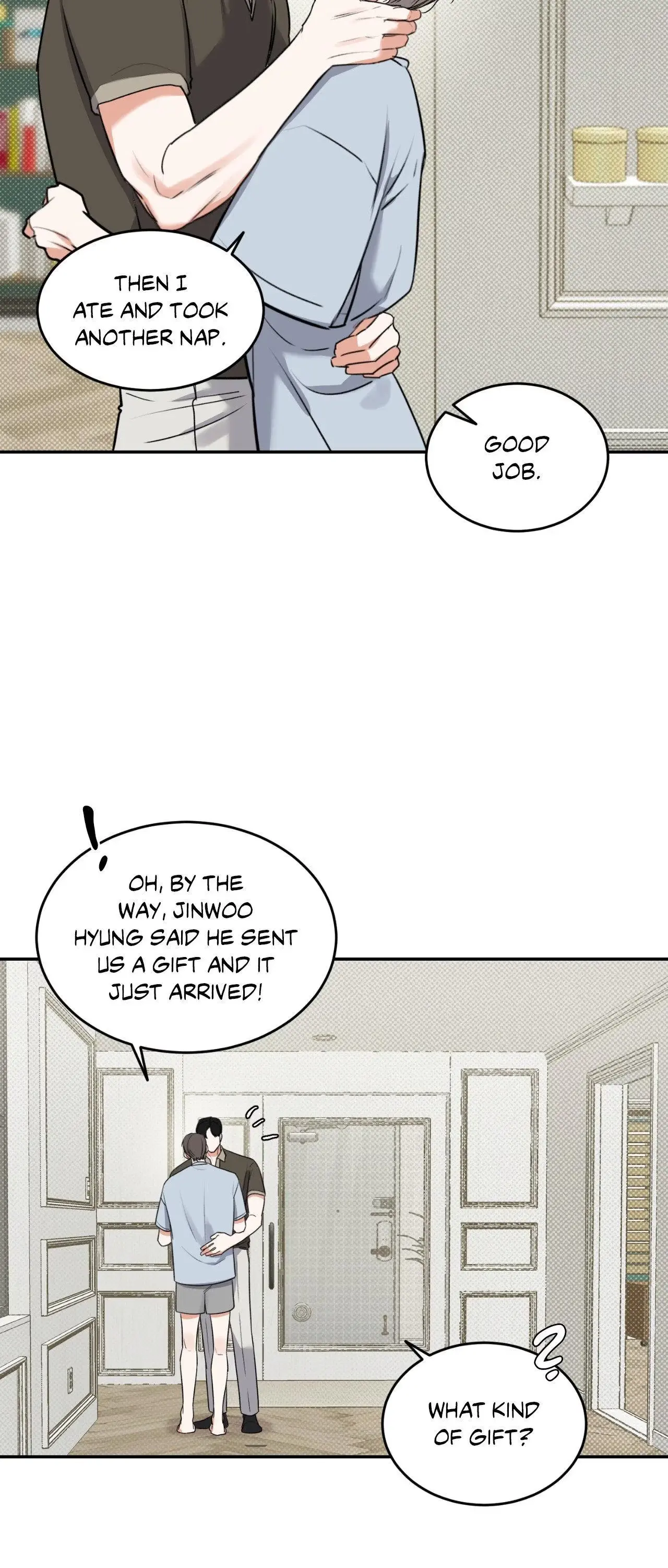 Illuminate the Night Chapter 34.5 page 24 - 