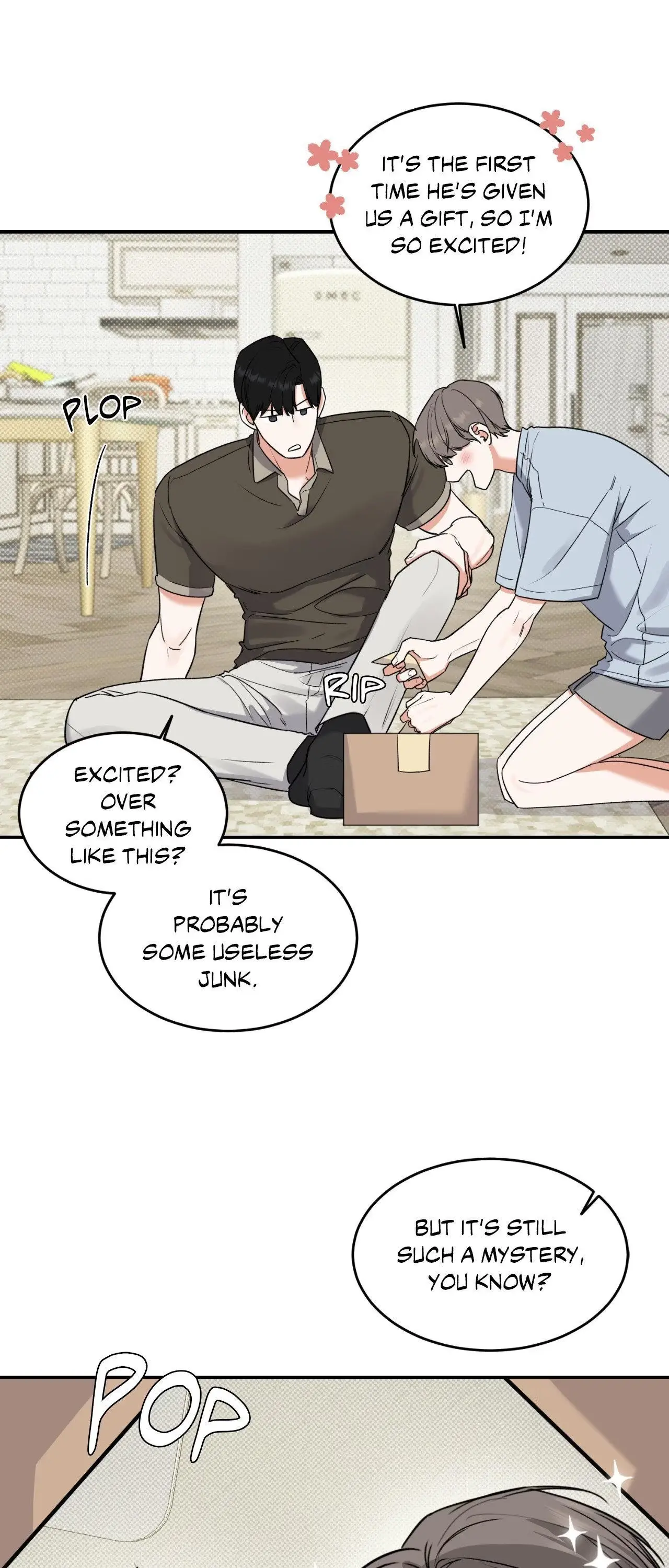 Illuminate the Night Chapter 34.5 page 26 - 