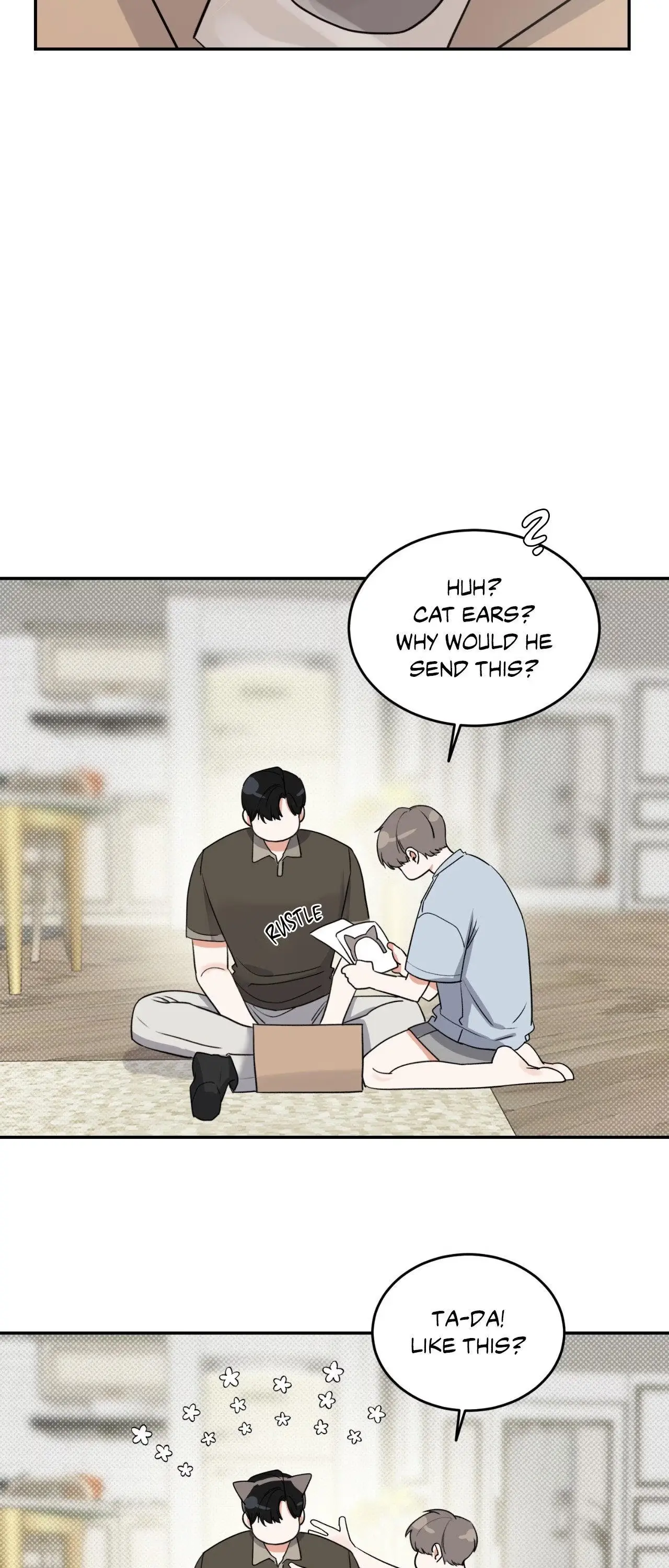 Illuminate the Night Chapter 34.5 page 28 - 