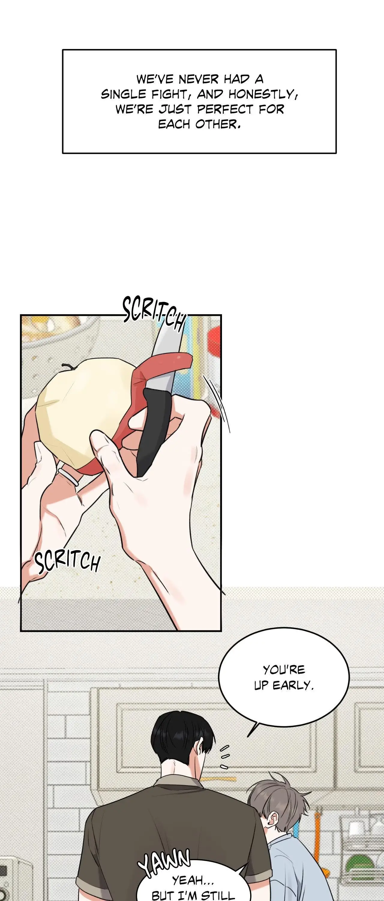 Illuminate the Night Chapter 34.5 page 4 - 