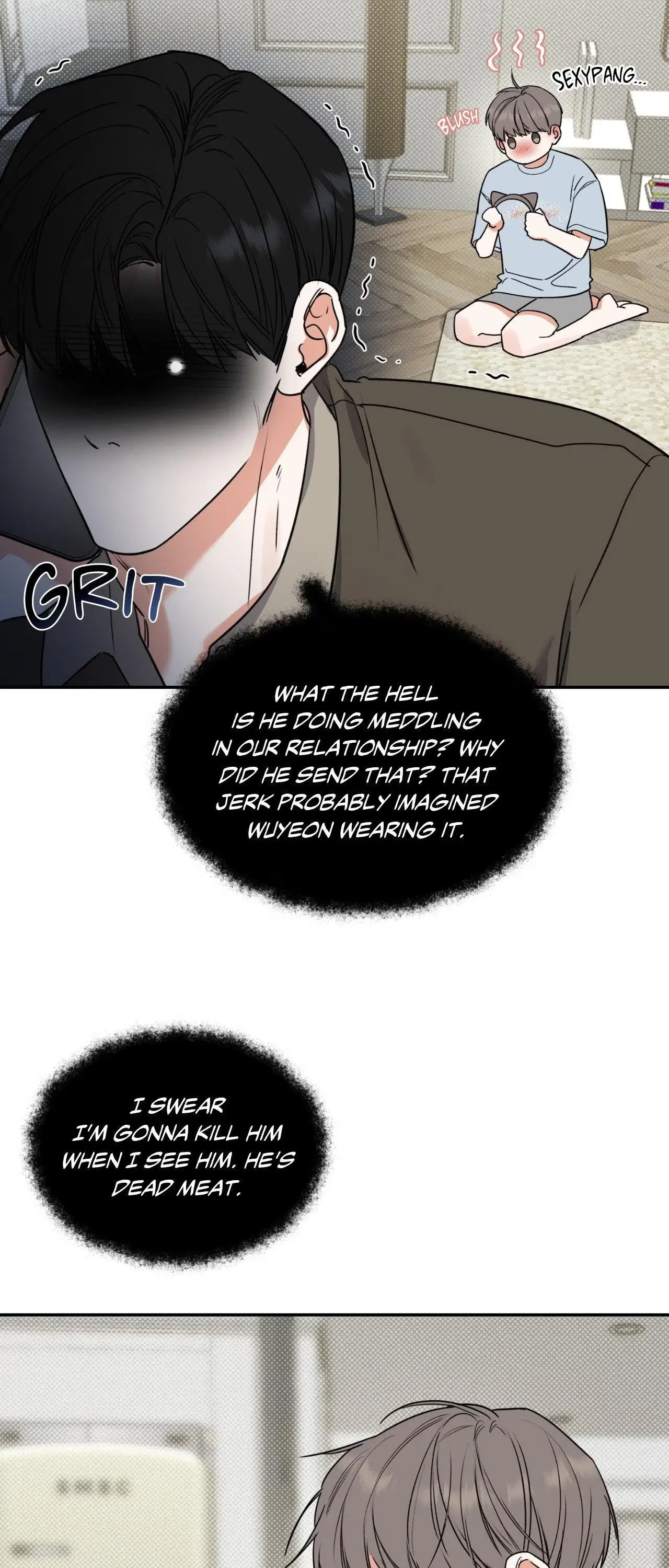 Illuminate the Night Chapter 34.5 page 31 - 