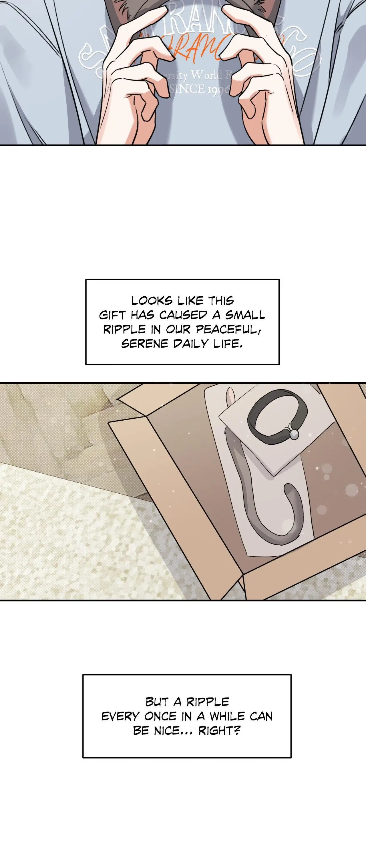 Illuminate the Night Chapter 34.5 page 35 - 