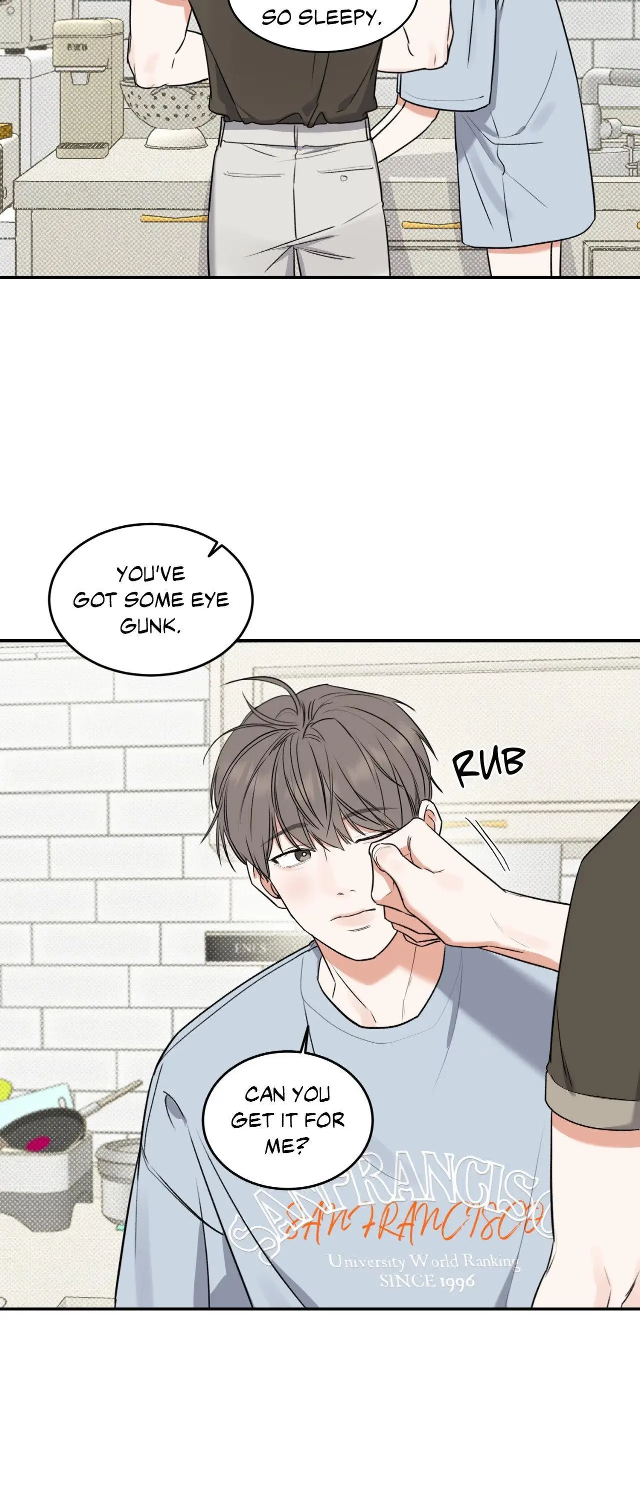 Illuminate the Night Chapter 34.5 page 5 - 