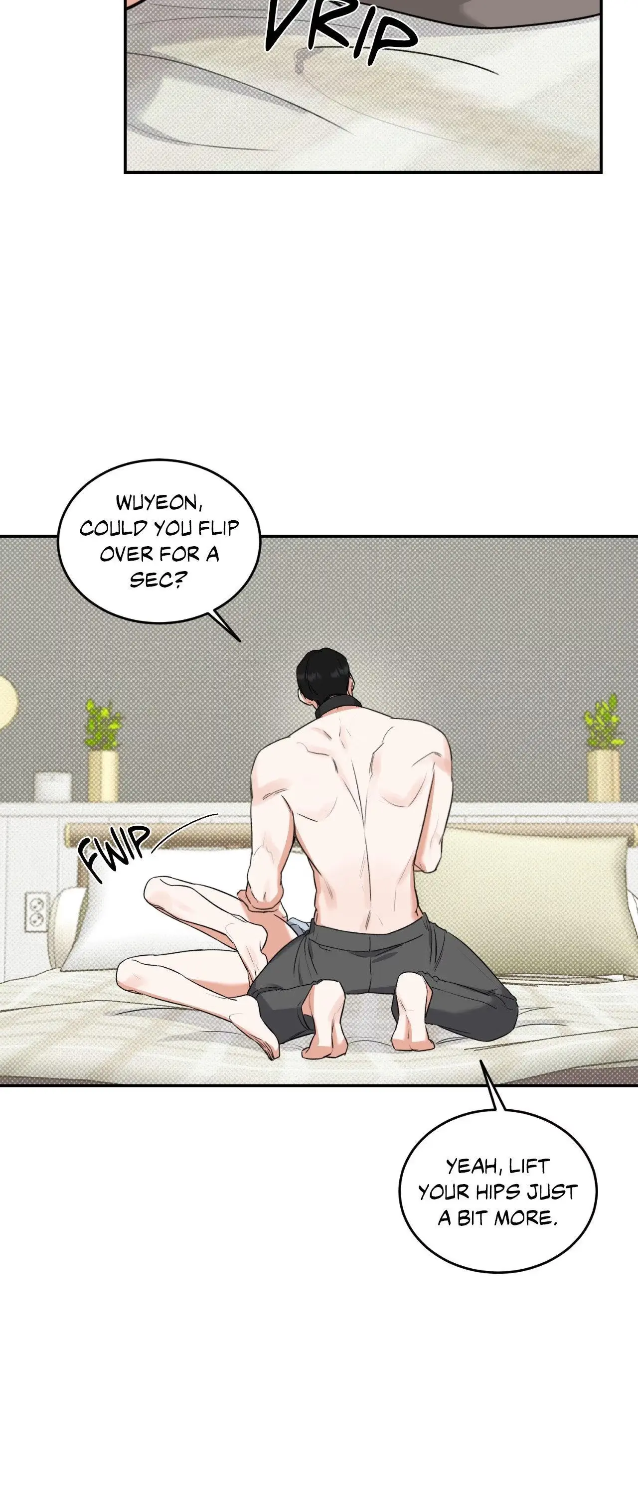 Illuminate the Night Chapter 34.5 page 43 - 