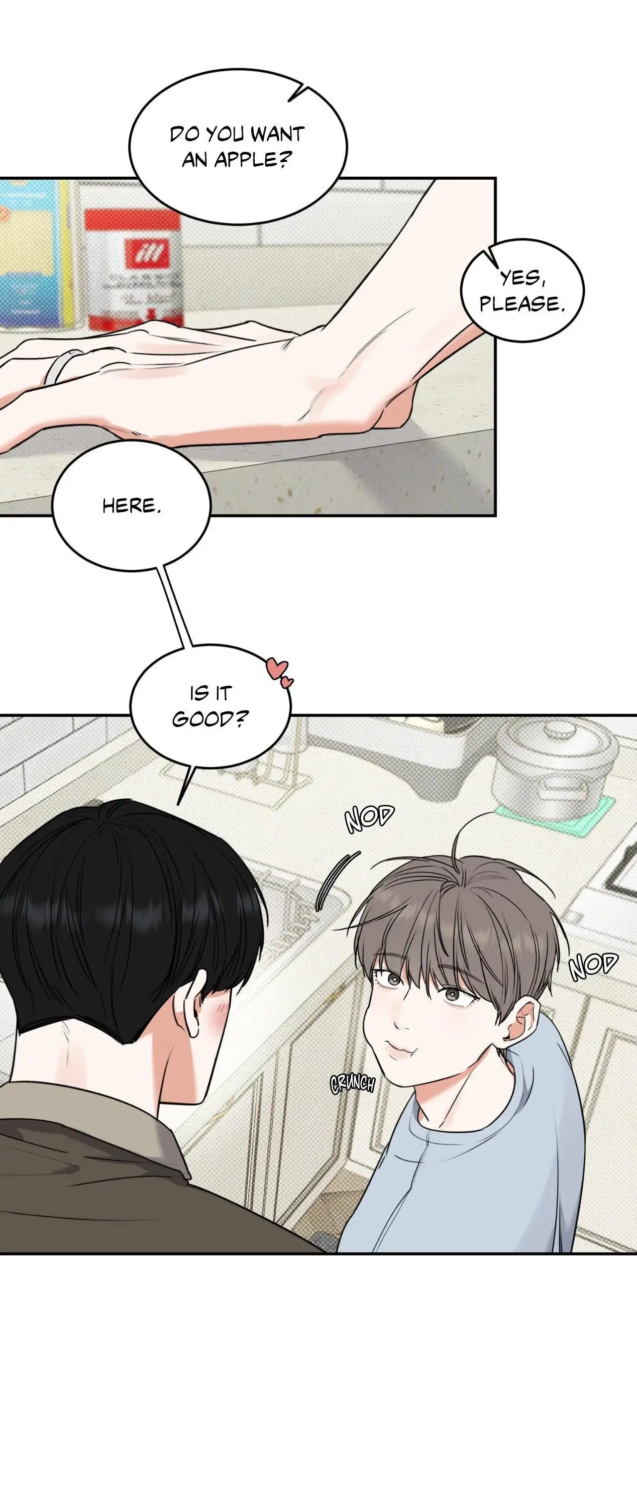 Illuminate the Night Chapter 34.5 page 6 - 