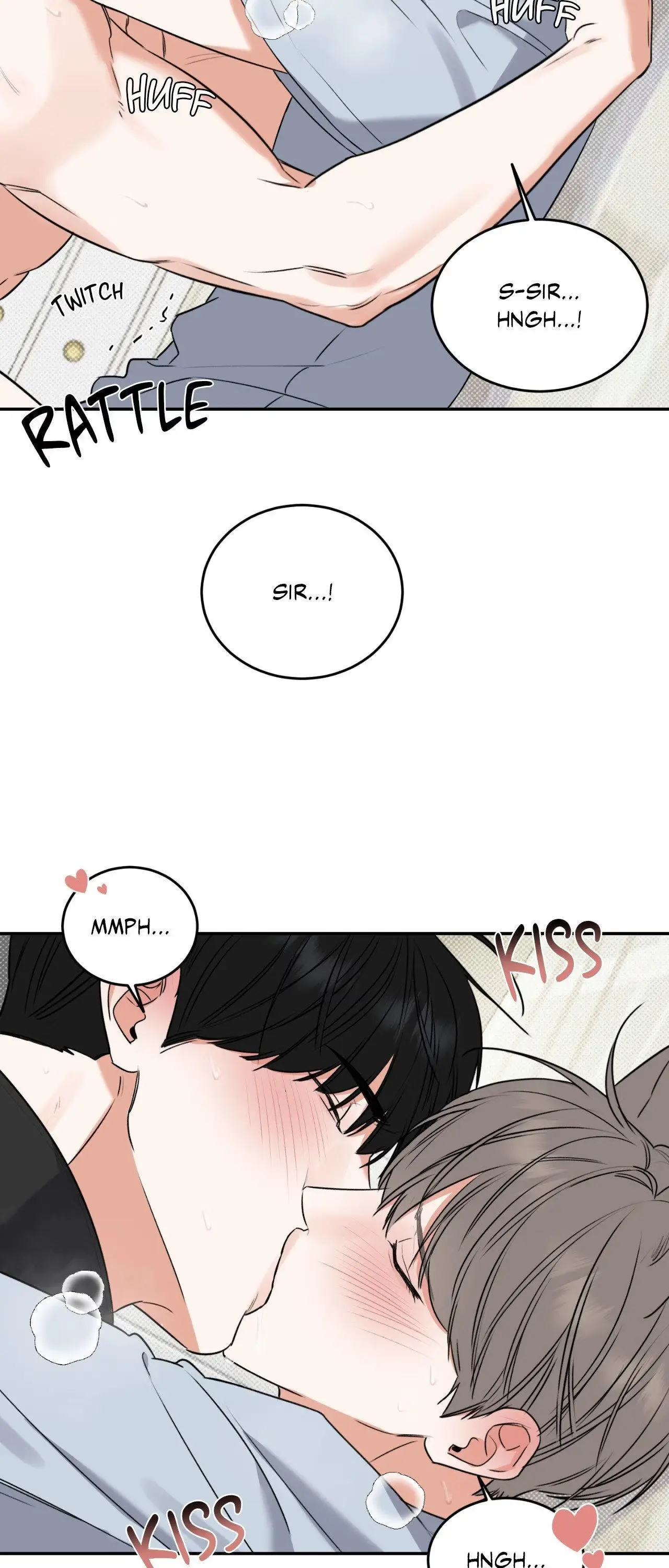 Illuminate the Night Chapter 34.5 page 56 - 