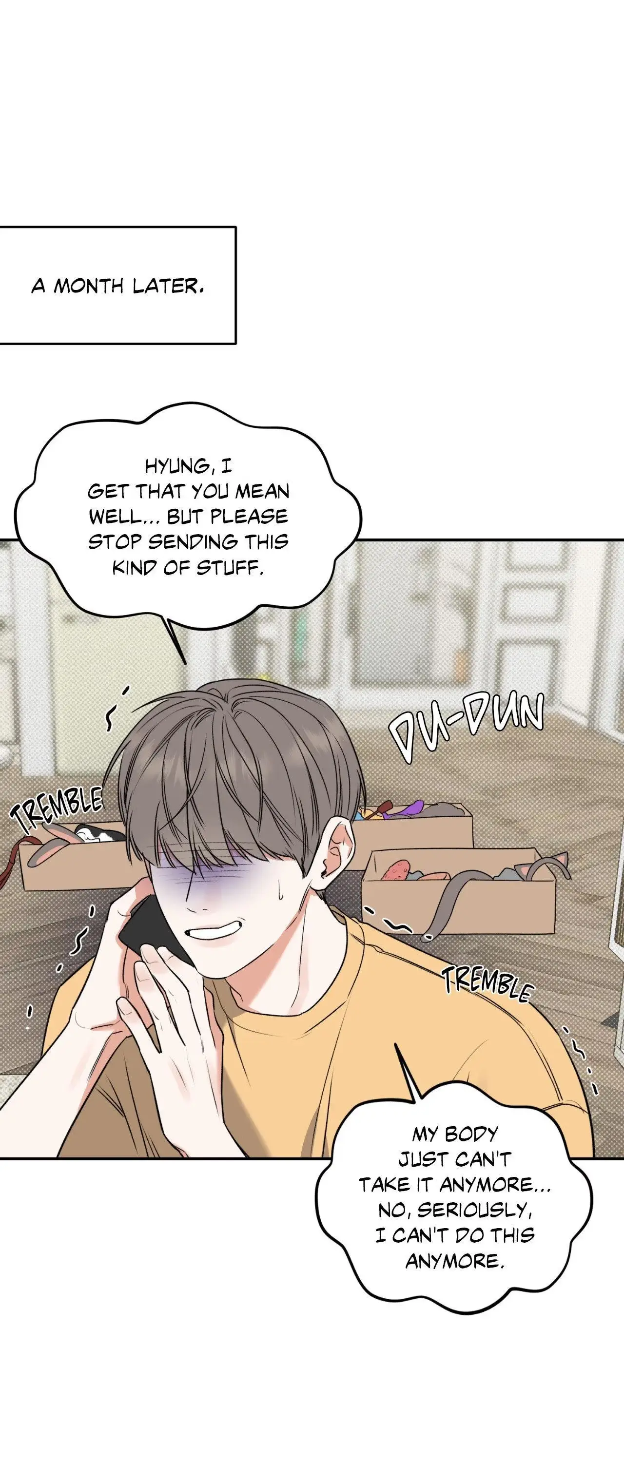 Illuminate the Night Chapter 34.5 page 64 - 
