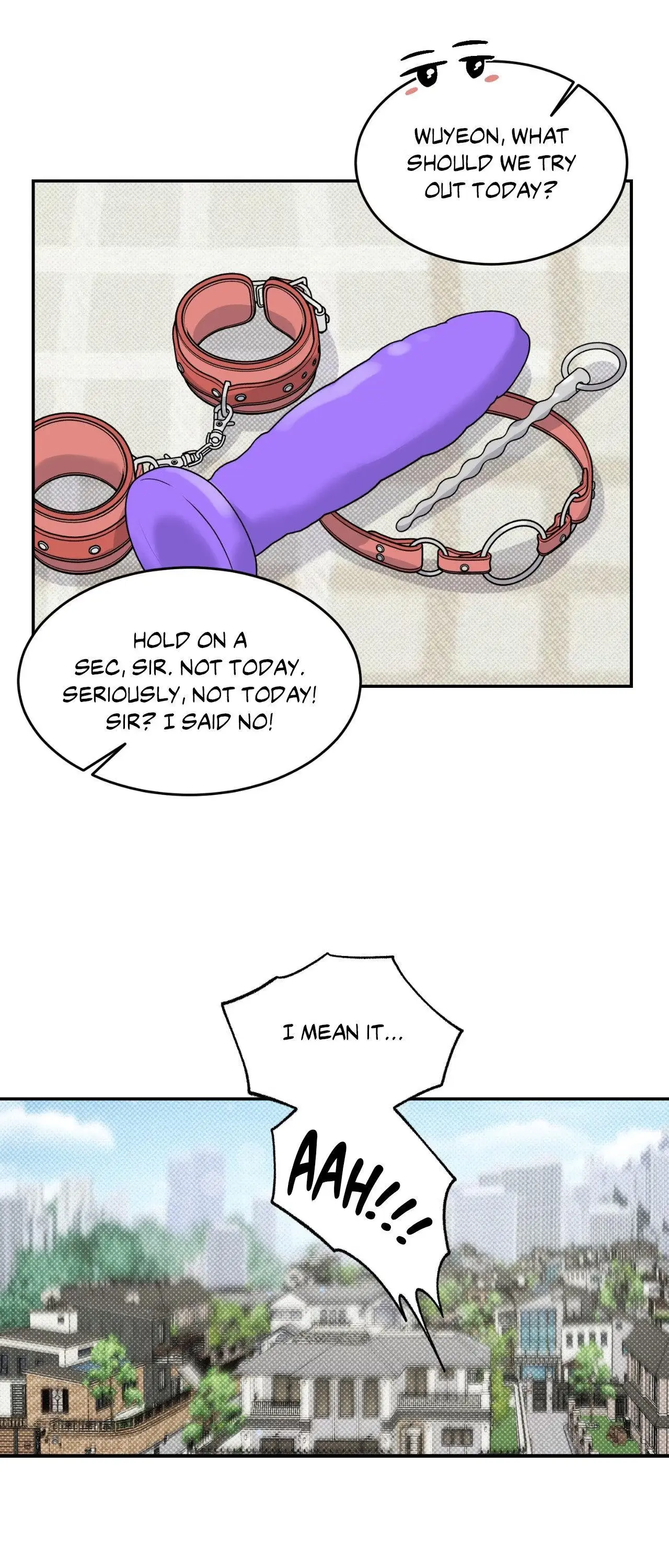 Illuminate the Night Chapter 34.5 page 65 - 