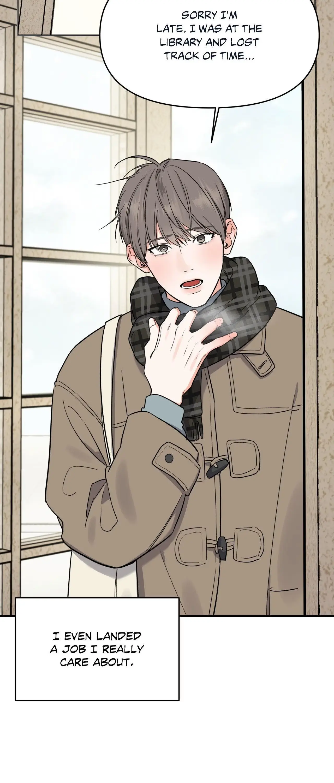 Illuminate the Night Chapter 34 page 15 - 