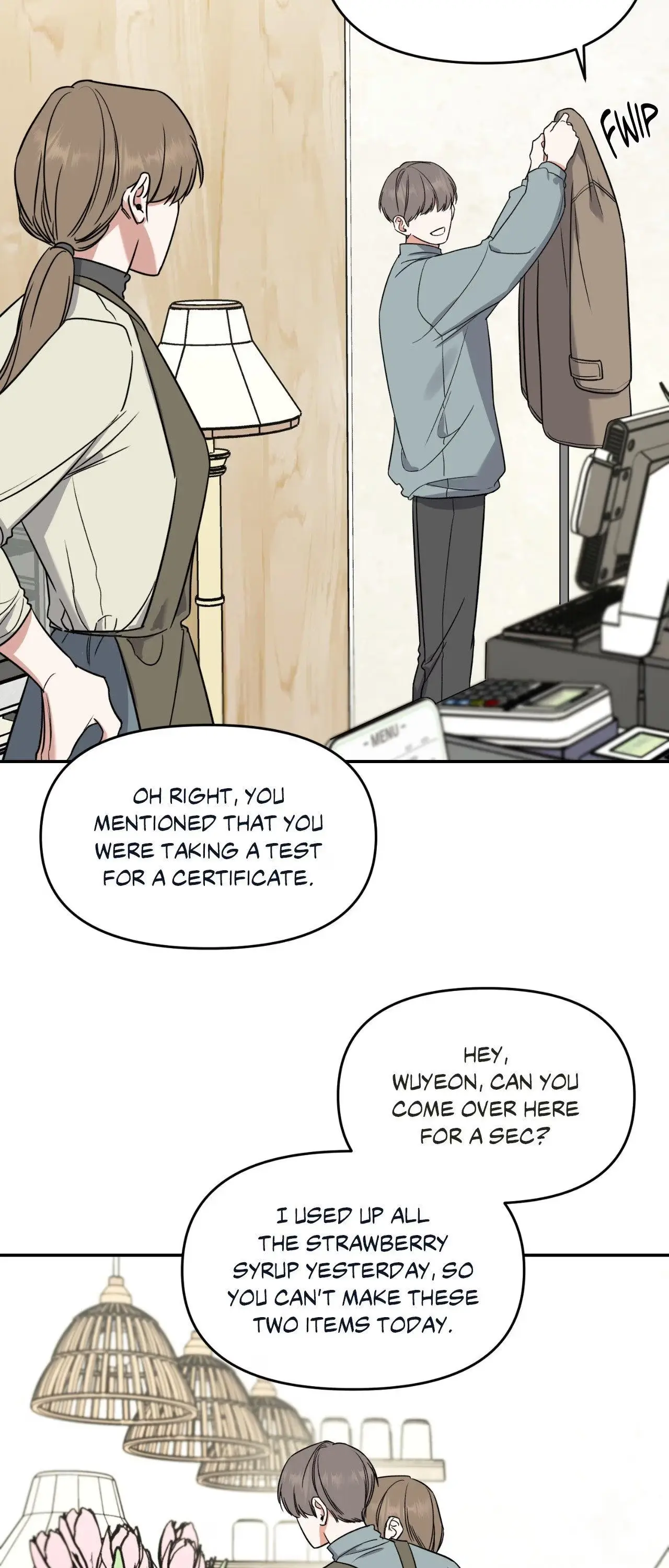 Illuminate the Night Chapter 34 page 17 - 