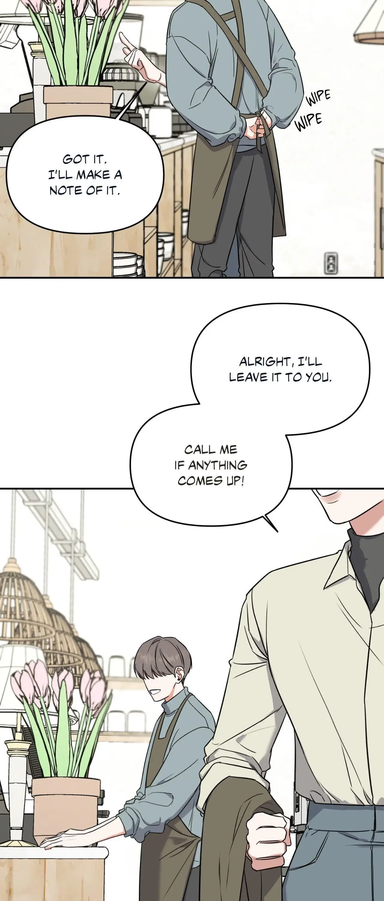 Illuminate the Night Chapter 34 page 18 - 