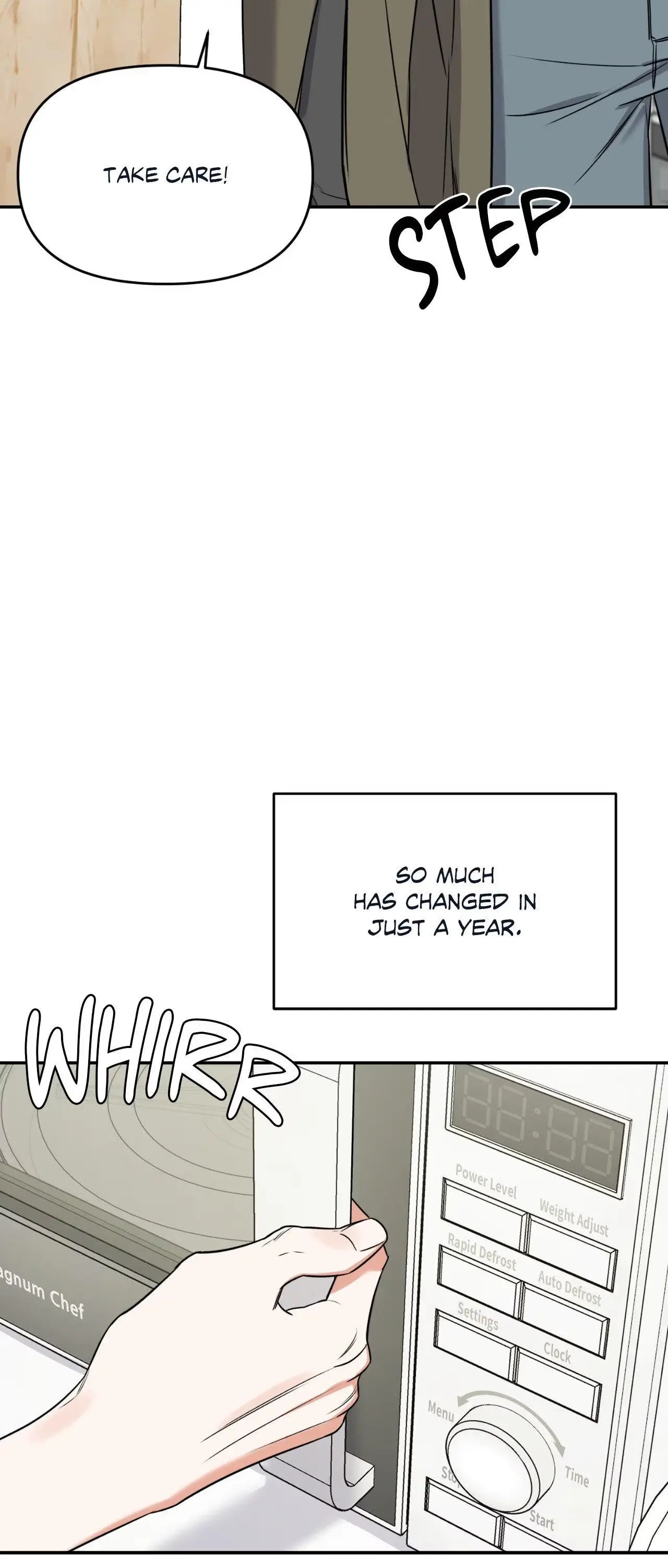 Illuminate the Night Chapter 34 page 19 - 