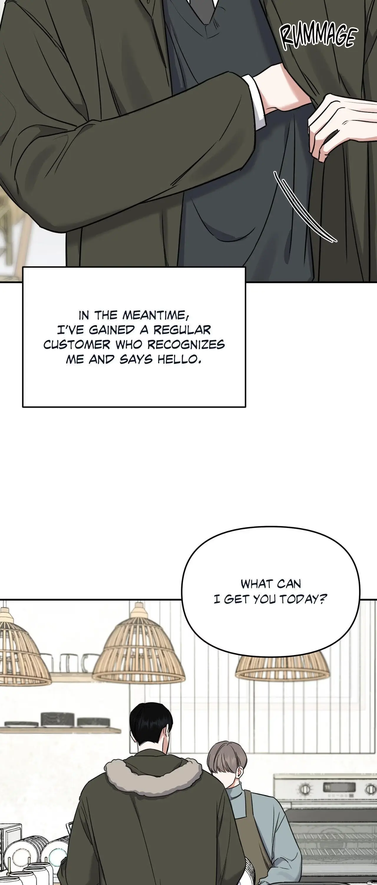 Illuminate the Night Chapter 34 page 23 - 