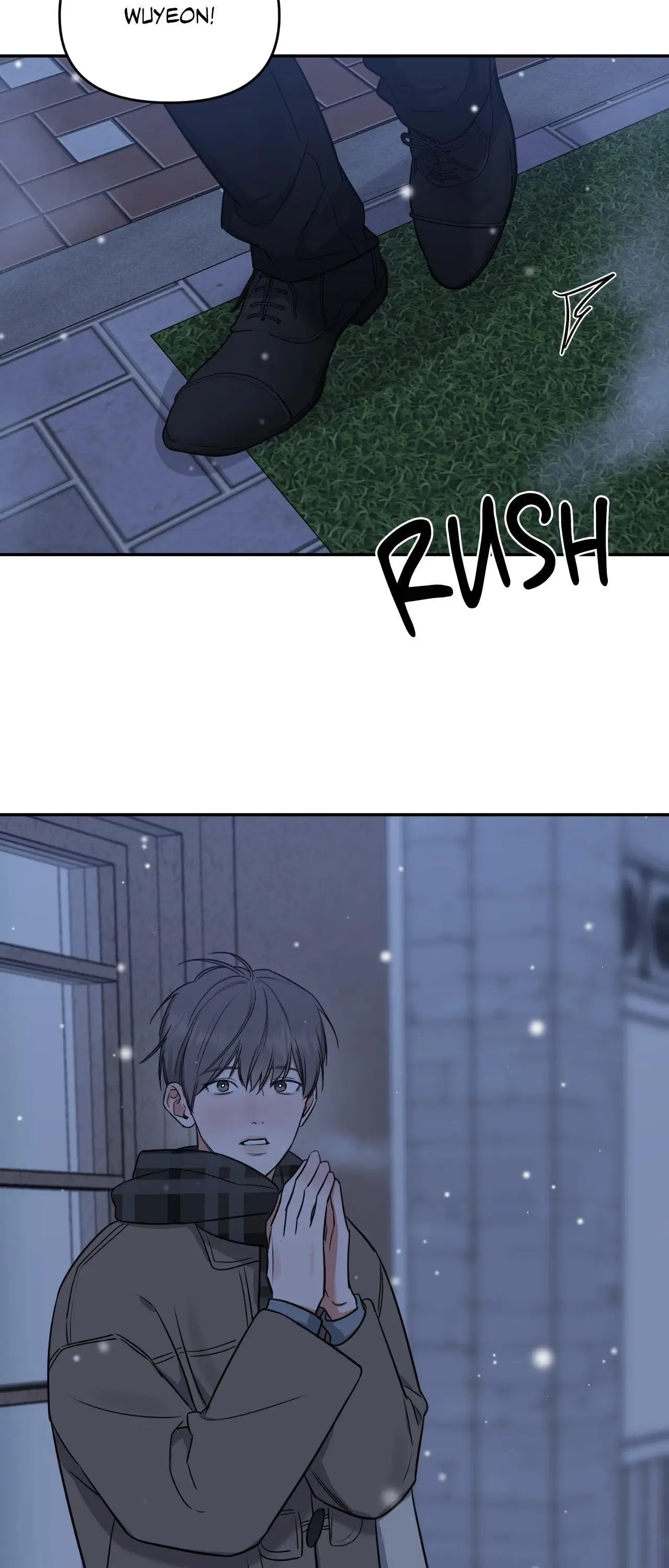 Illuminate the Night Chapter 34 page 40 - 