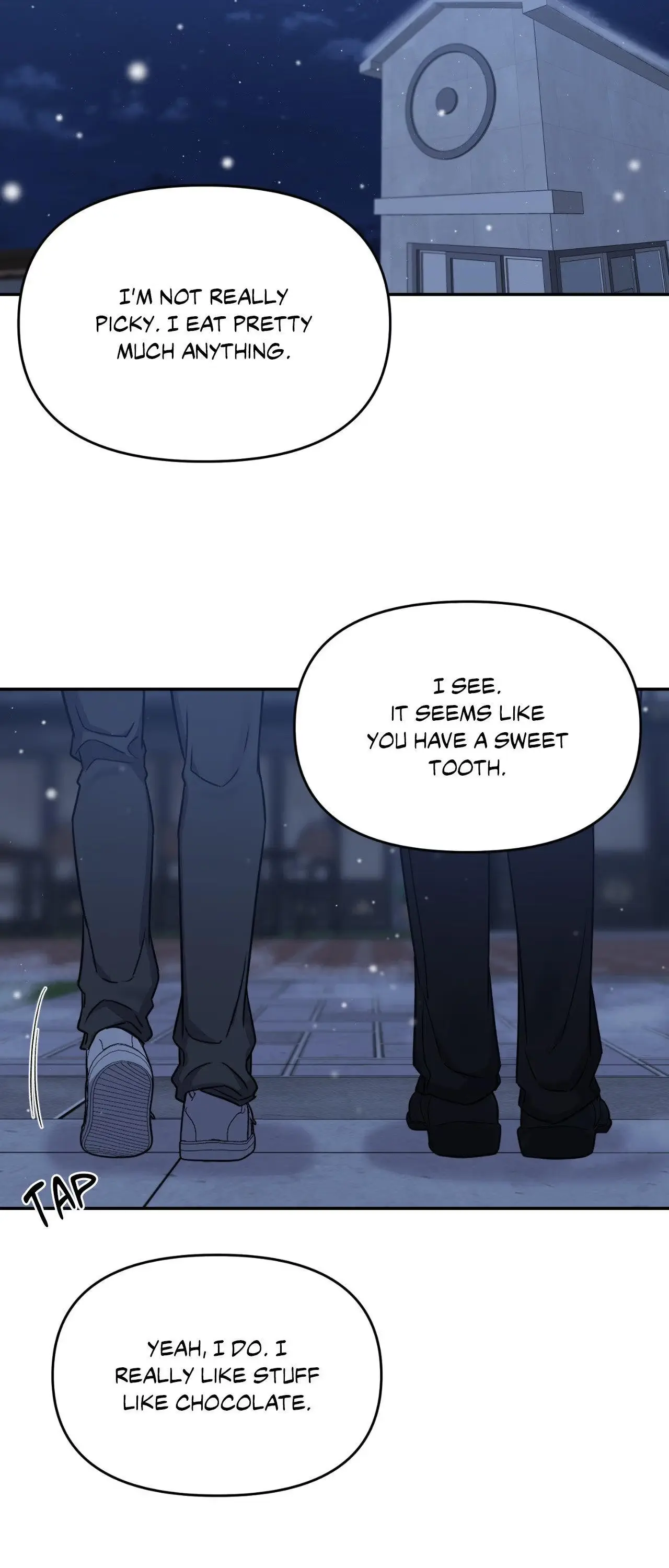 Illuminate the Night Chapter 34 page 46 - 
