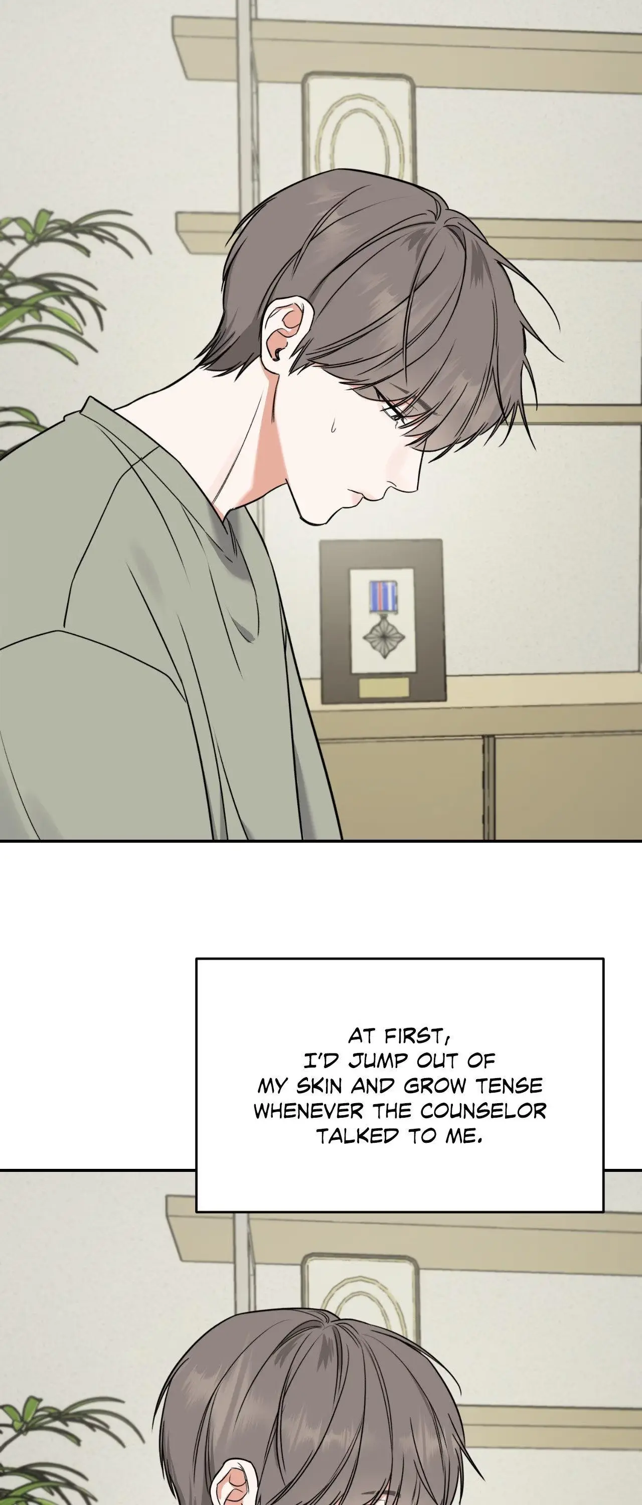Illuminate the Night Chapter 34 page 8 - 