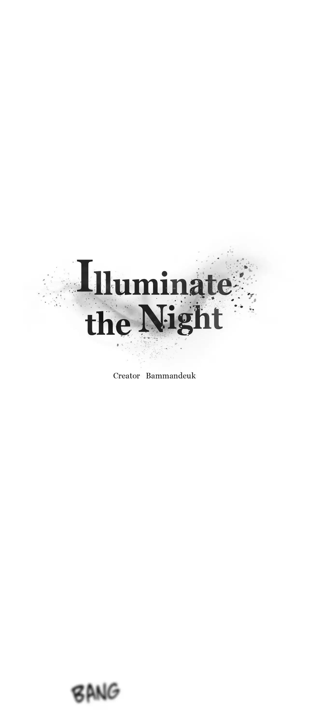 Illuminate the Night Chapter 4 page 1 - 