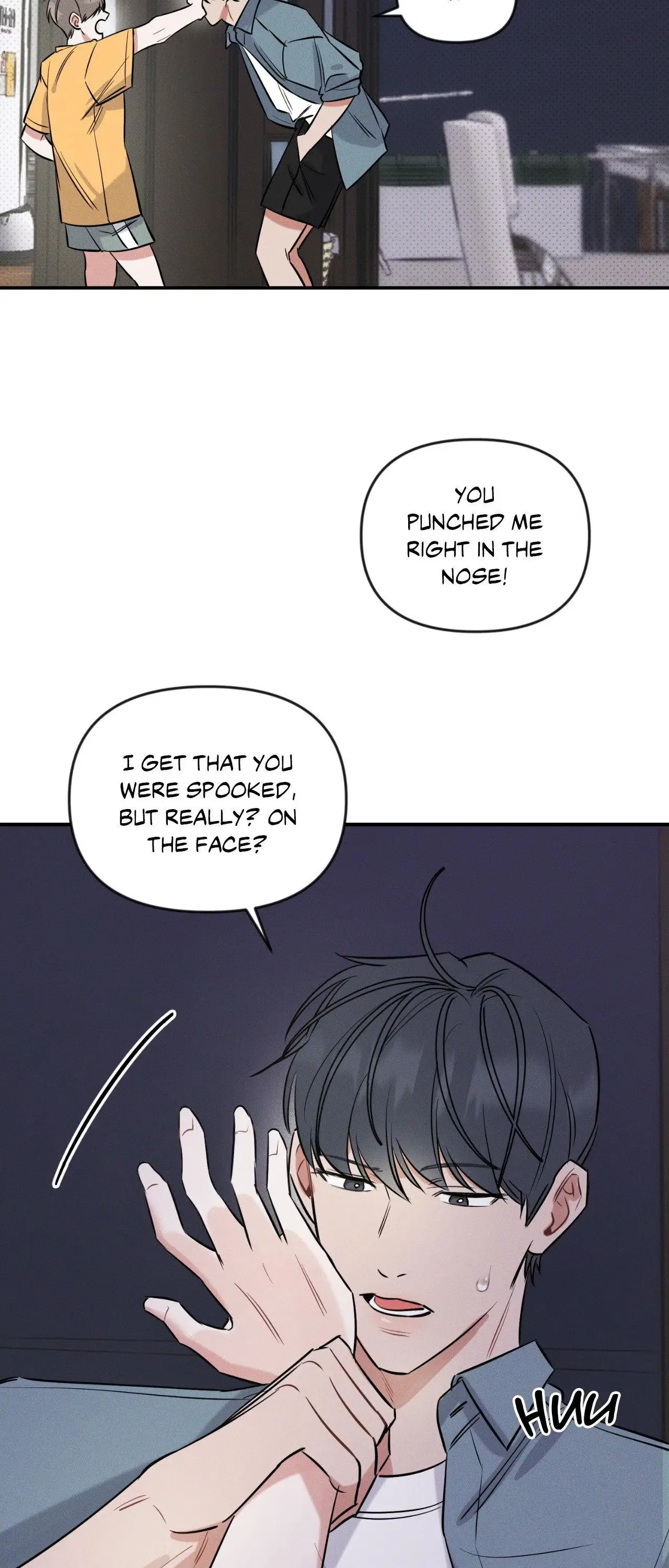 Illuminate the Night Chapter 4 page 11 - 