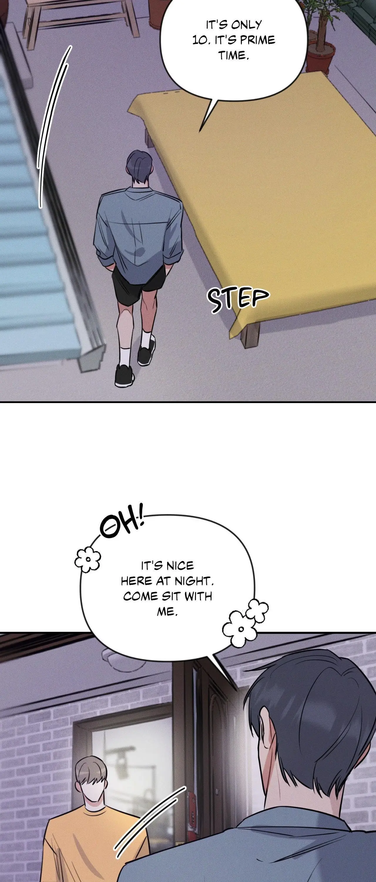 Illuminate the Night Chapter 4 page 15 - 