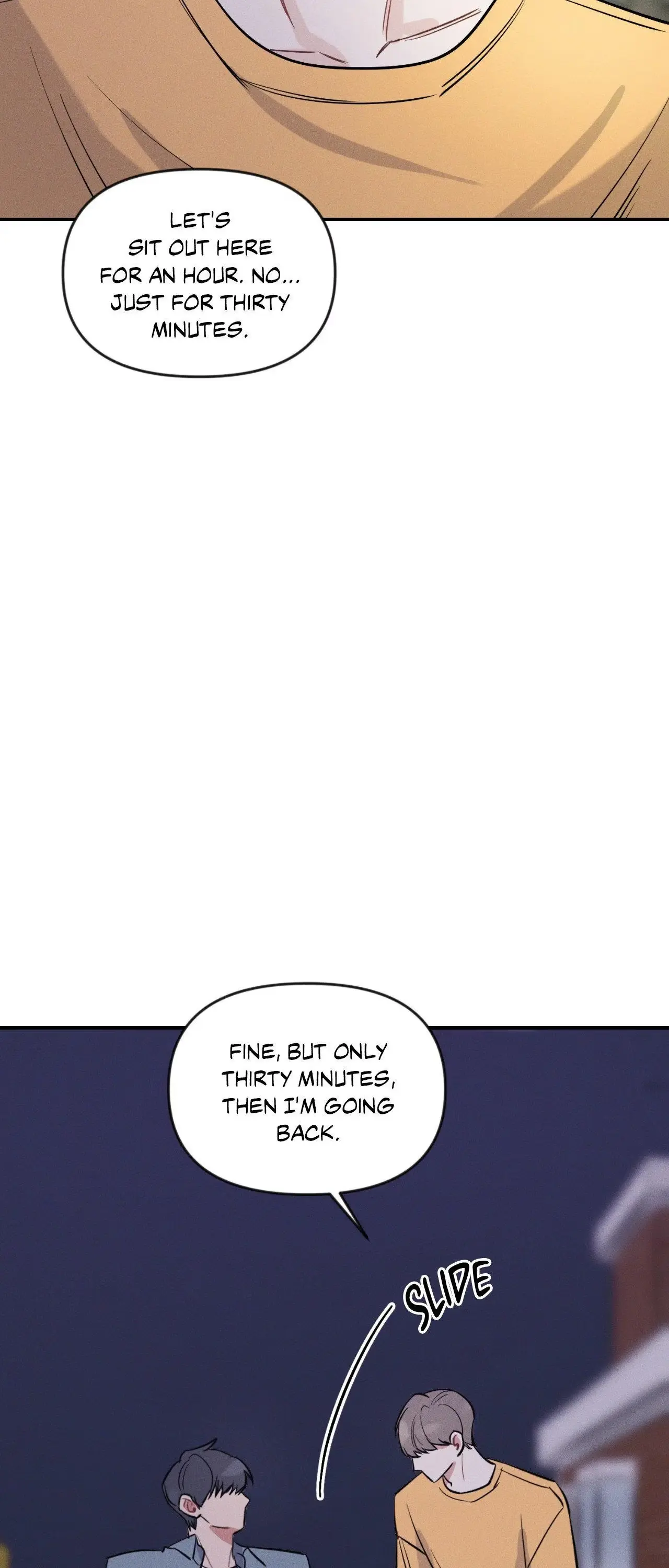 Illuminate the Night Chapter 4 page 17 - 