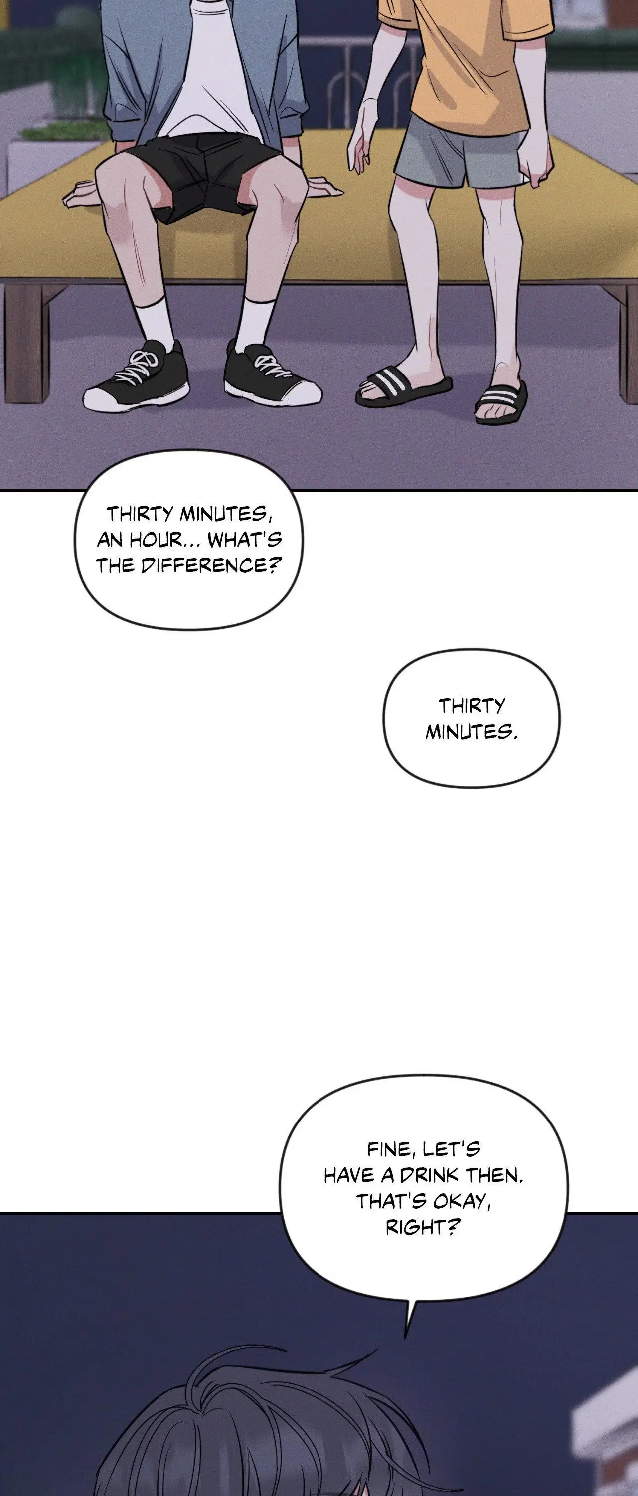 Illuminate the Night Chapter 4 page 18 - 