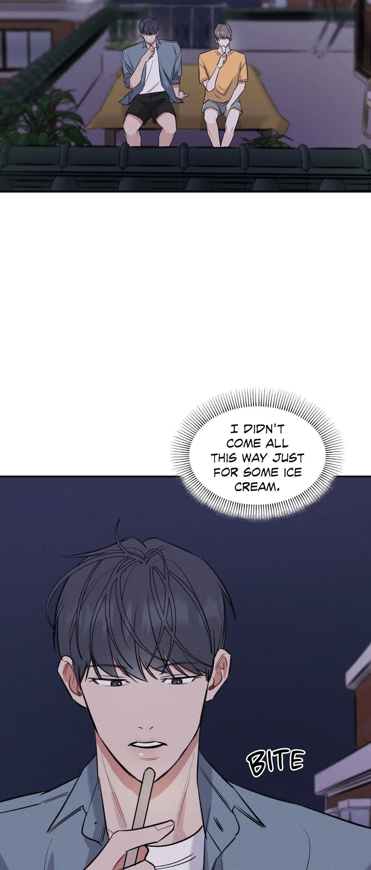 Illuminate the Night Chapter 4 page 23 - 