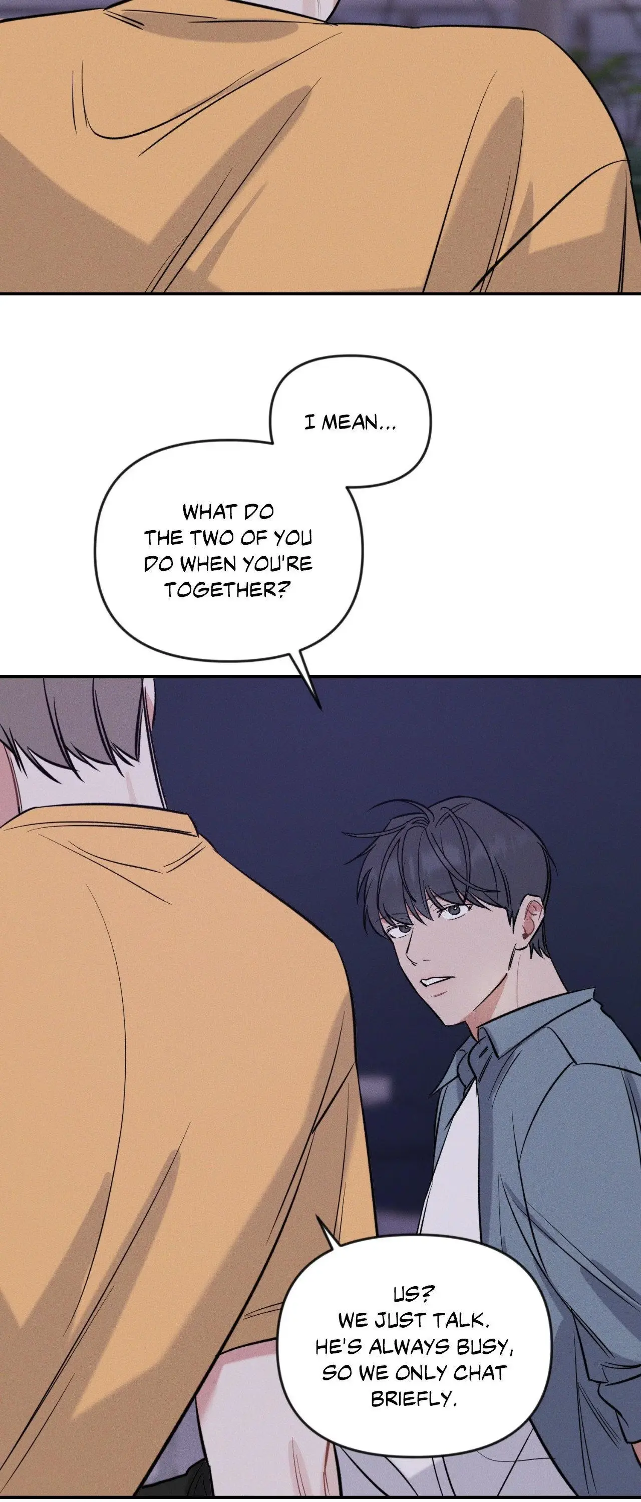 Illuminate the Night Chapter 4 page 30 - 