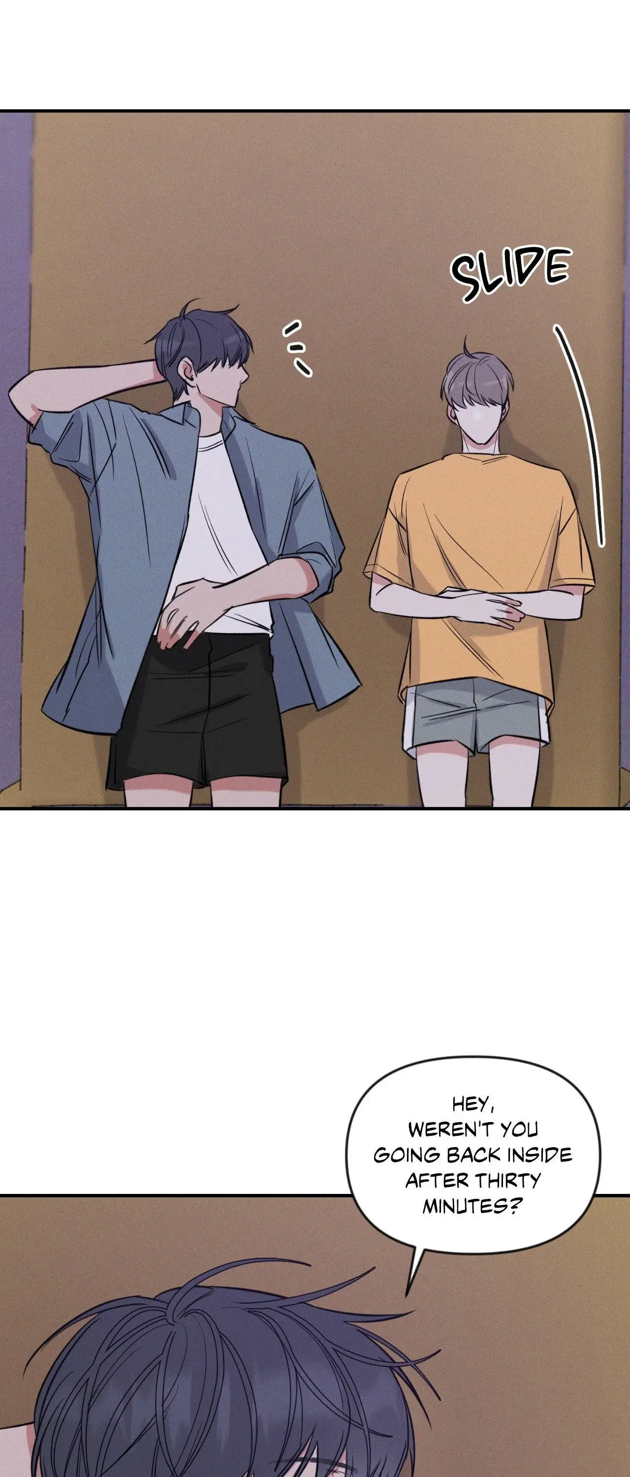 Illuminate the Night Chapter 4 page 34 - 