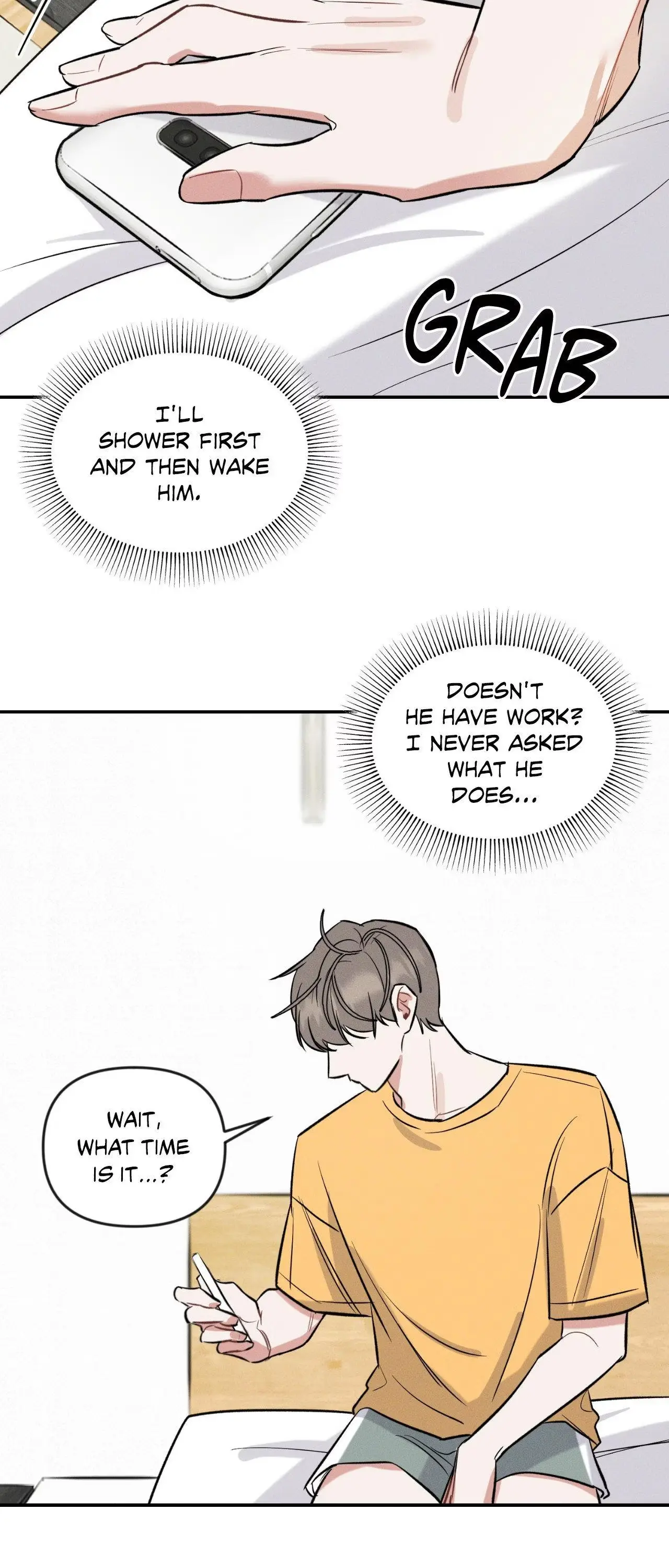 Illuminate the Night Chapter 4 page 45 - 