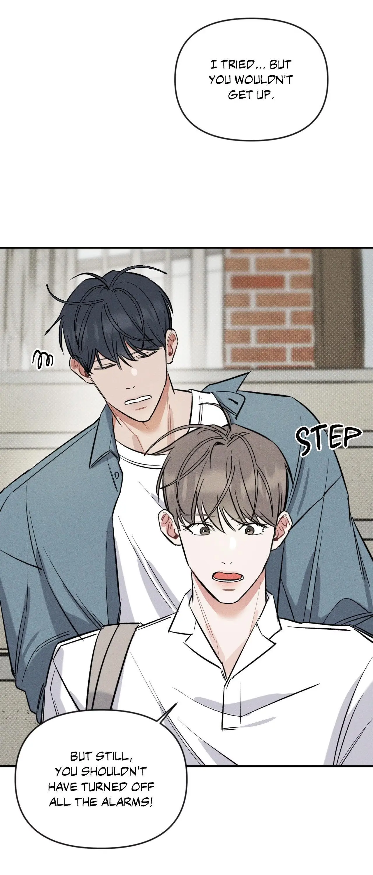 Illuminate the Night Chapter 4 page 48 - 