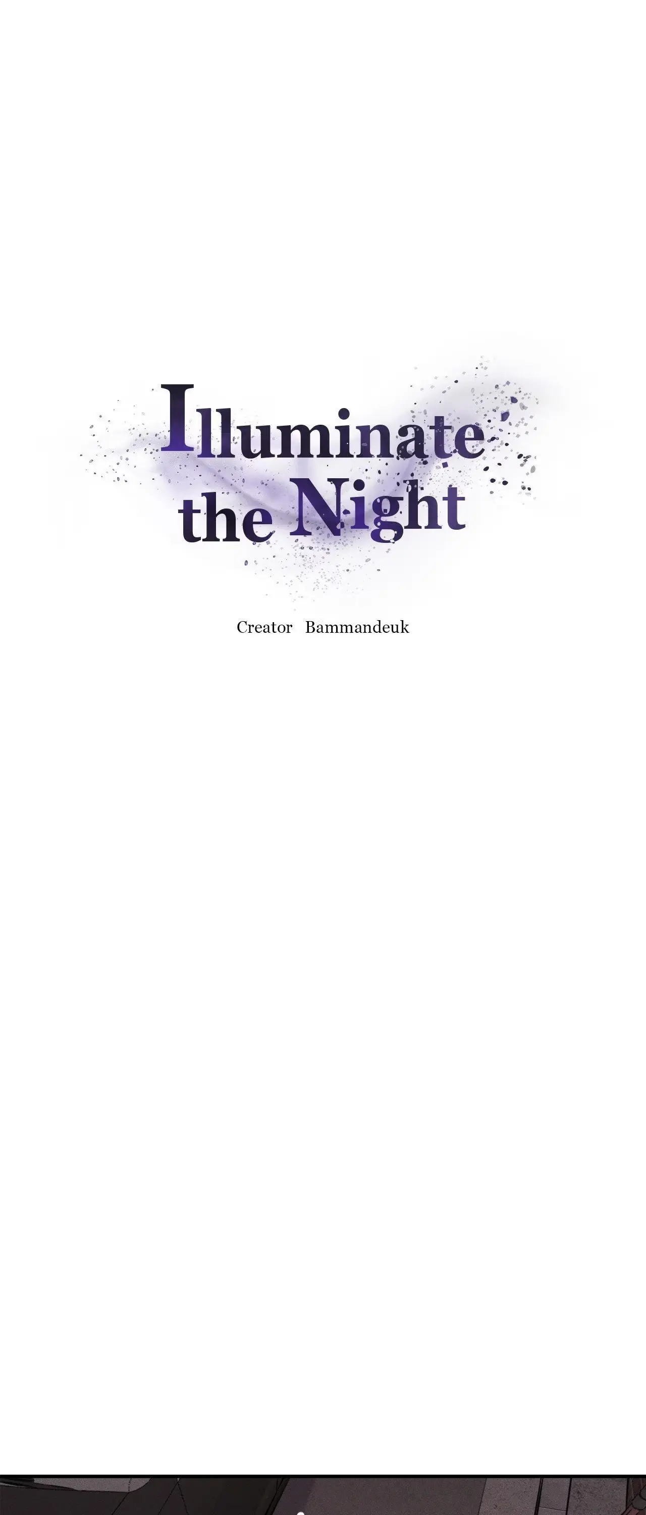 Illuminate the Night Chapter 6 page 1 - 