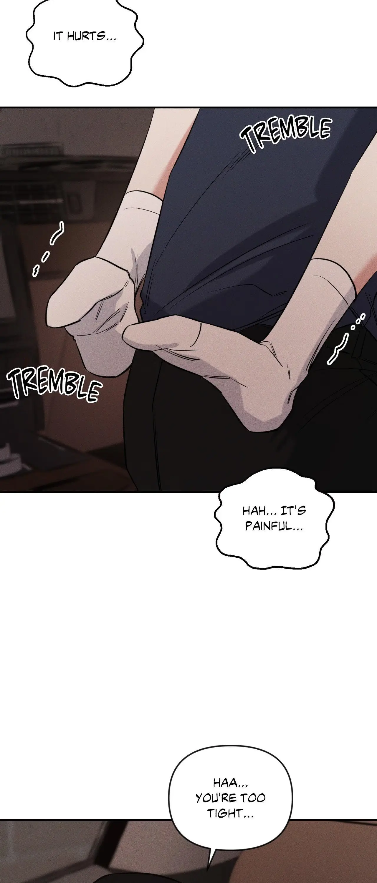 Illuminate the Night Chapter 6 page 14 - 