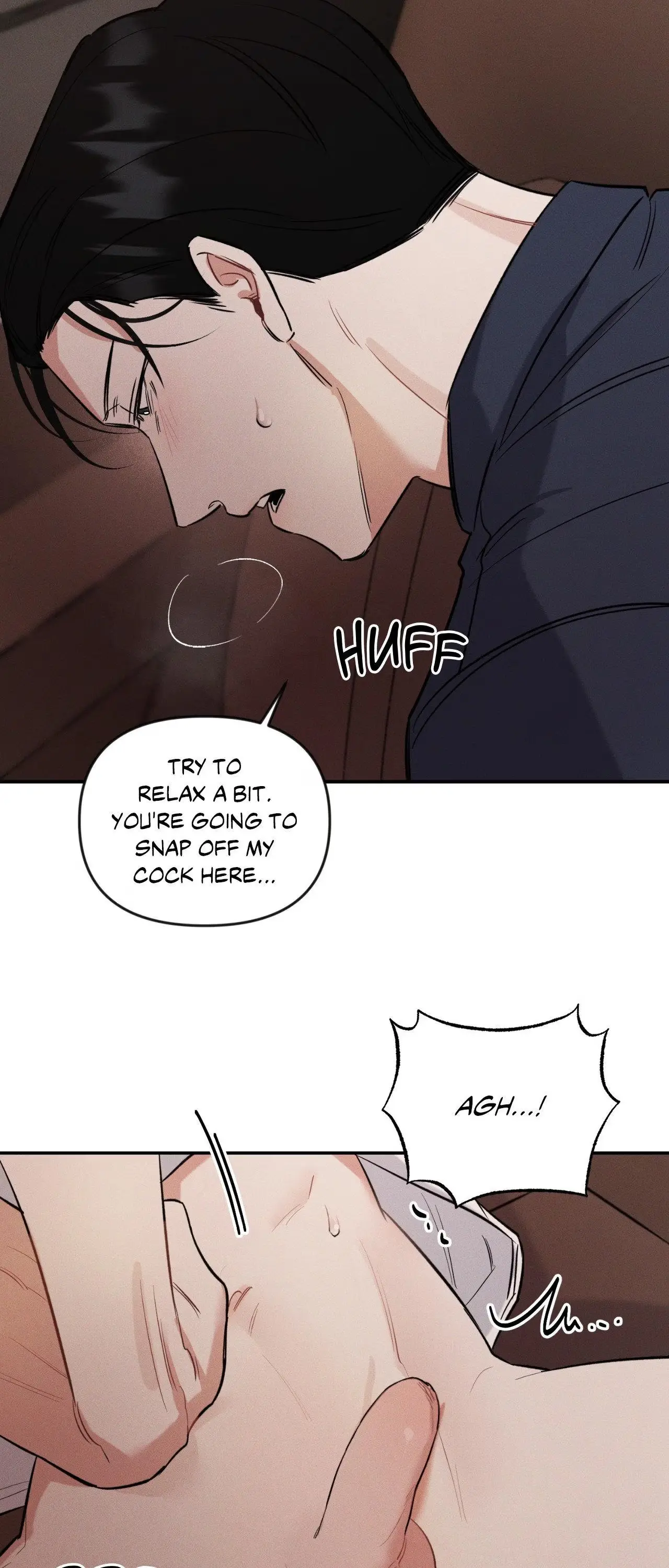 Illuminate the Night Chapter 6 page 15 - 