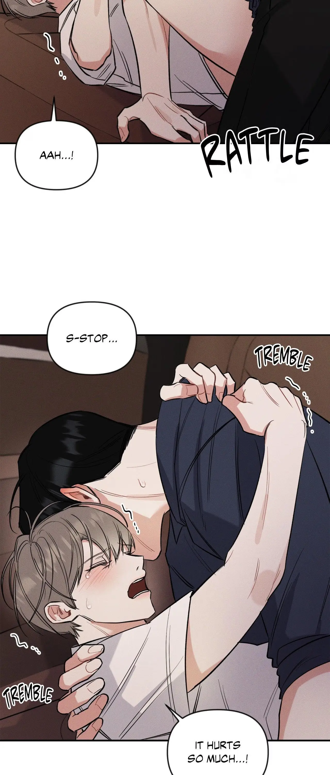 Illuminate the Night Chapter 6 page 17 - 