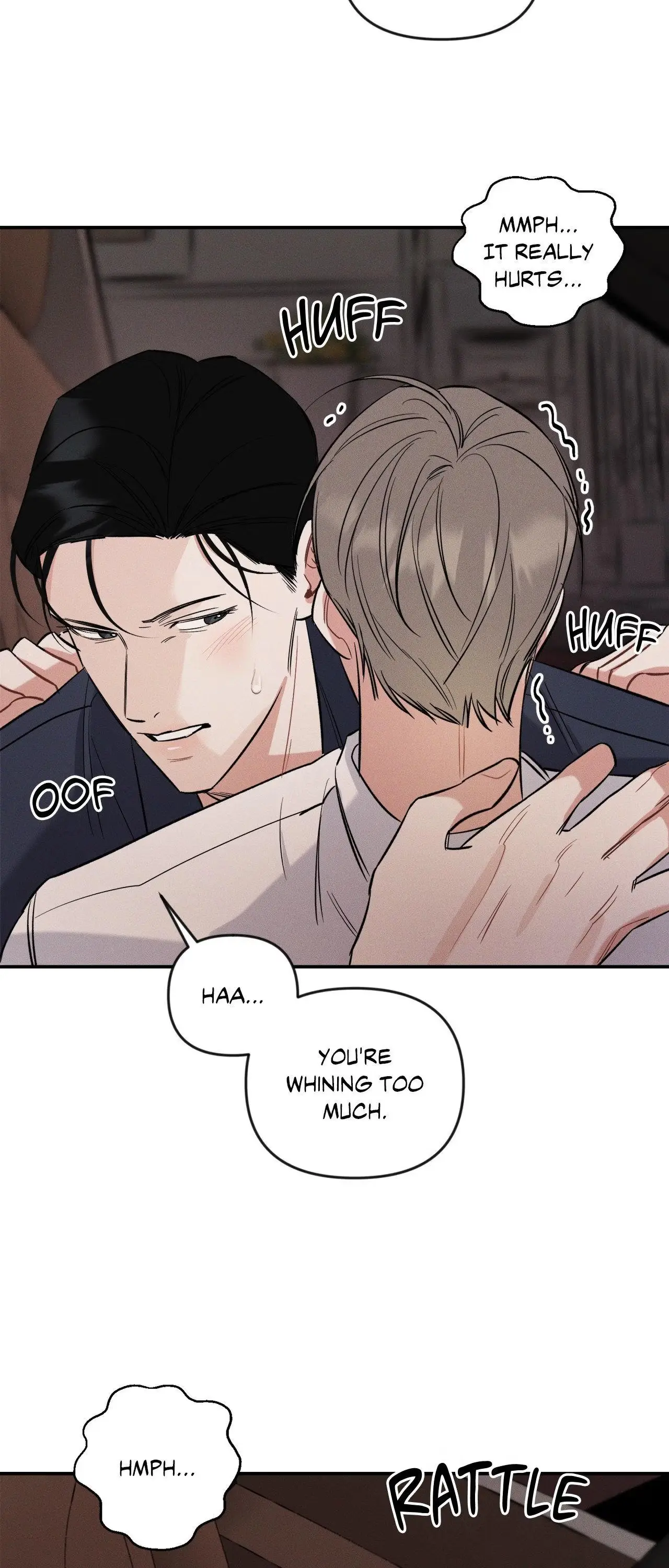 Illuminate the Night Chapter 6 page 18 - 