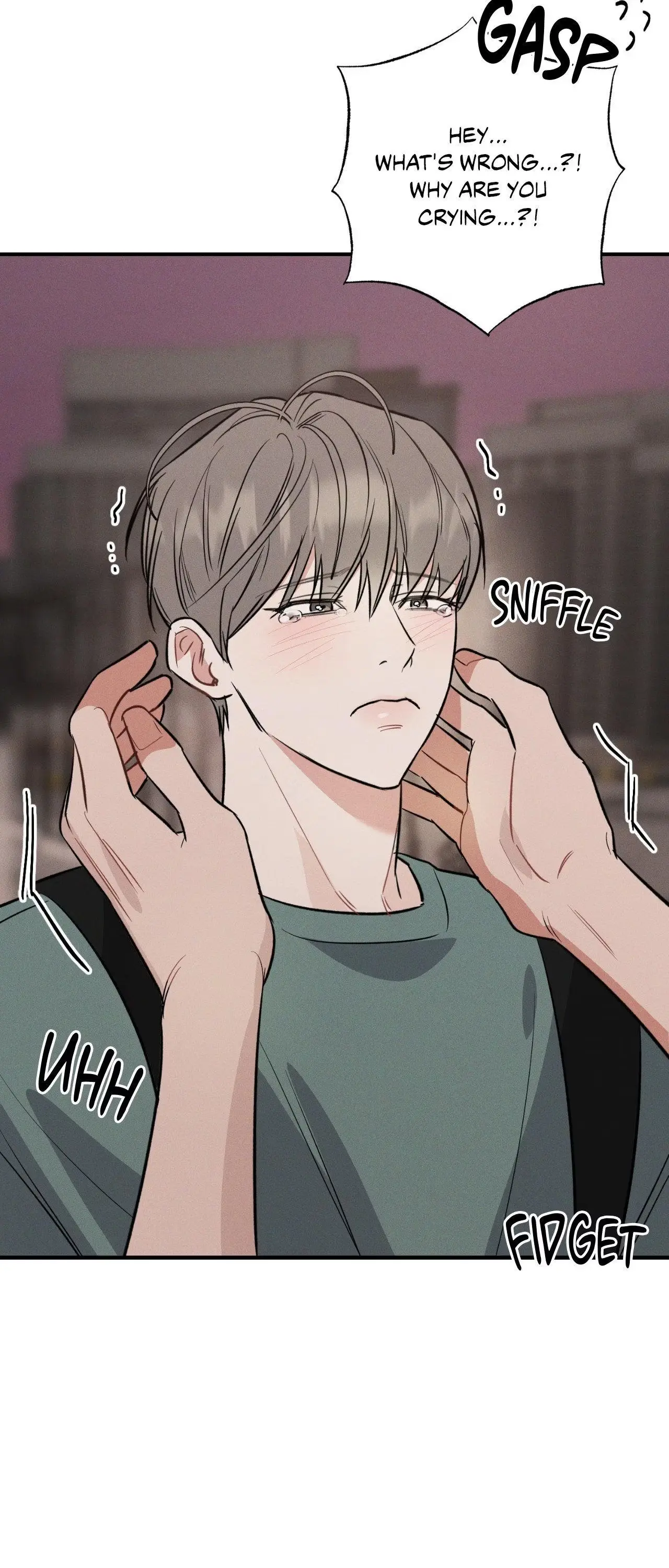 Illuminate the Night Chapter 7 page 17 - 